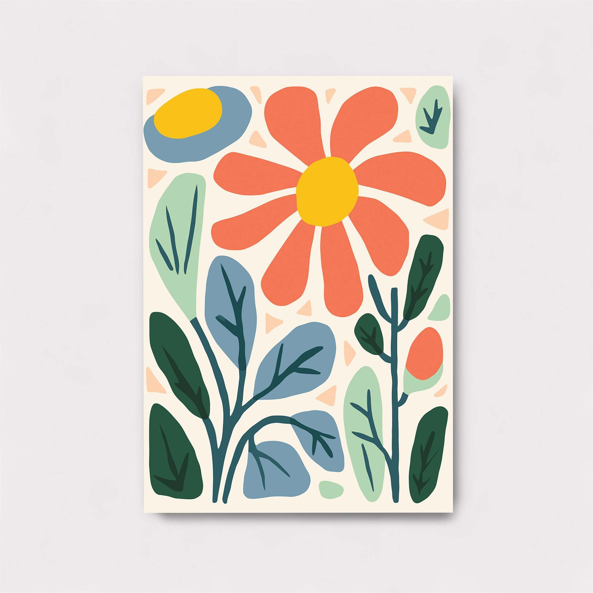 Matisse Bloom Safe Wall Magnetic / M
