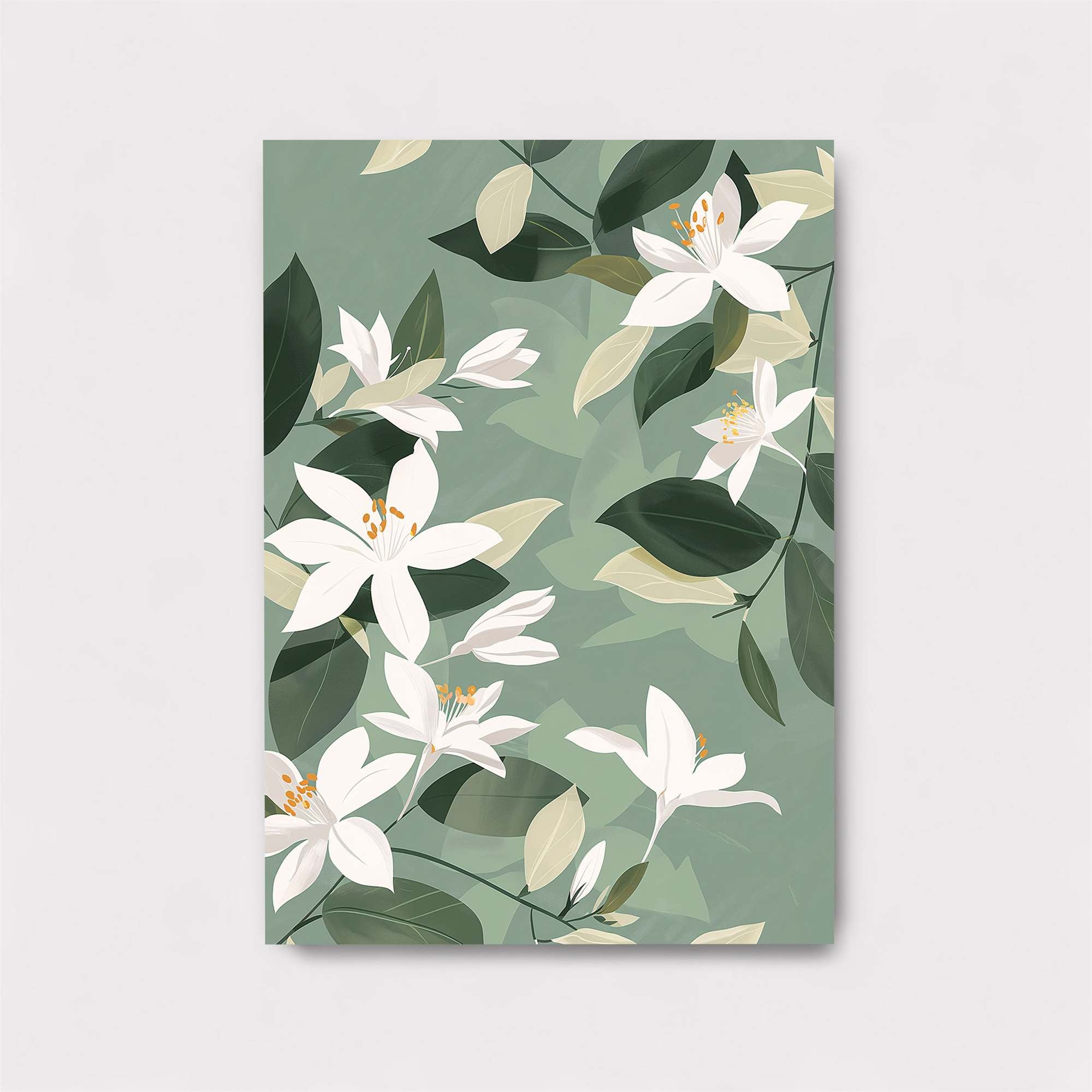 OrangeBlossom Serenity Safe Wall Magnetic / M