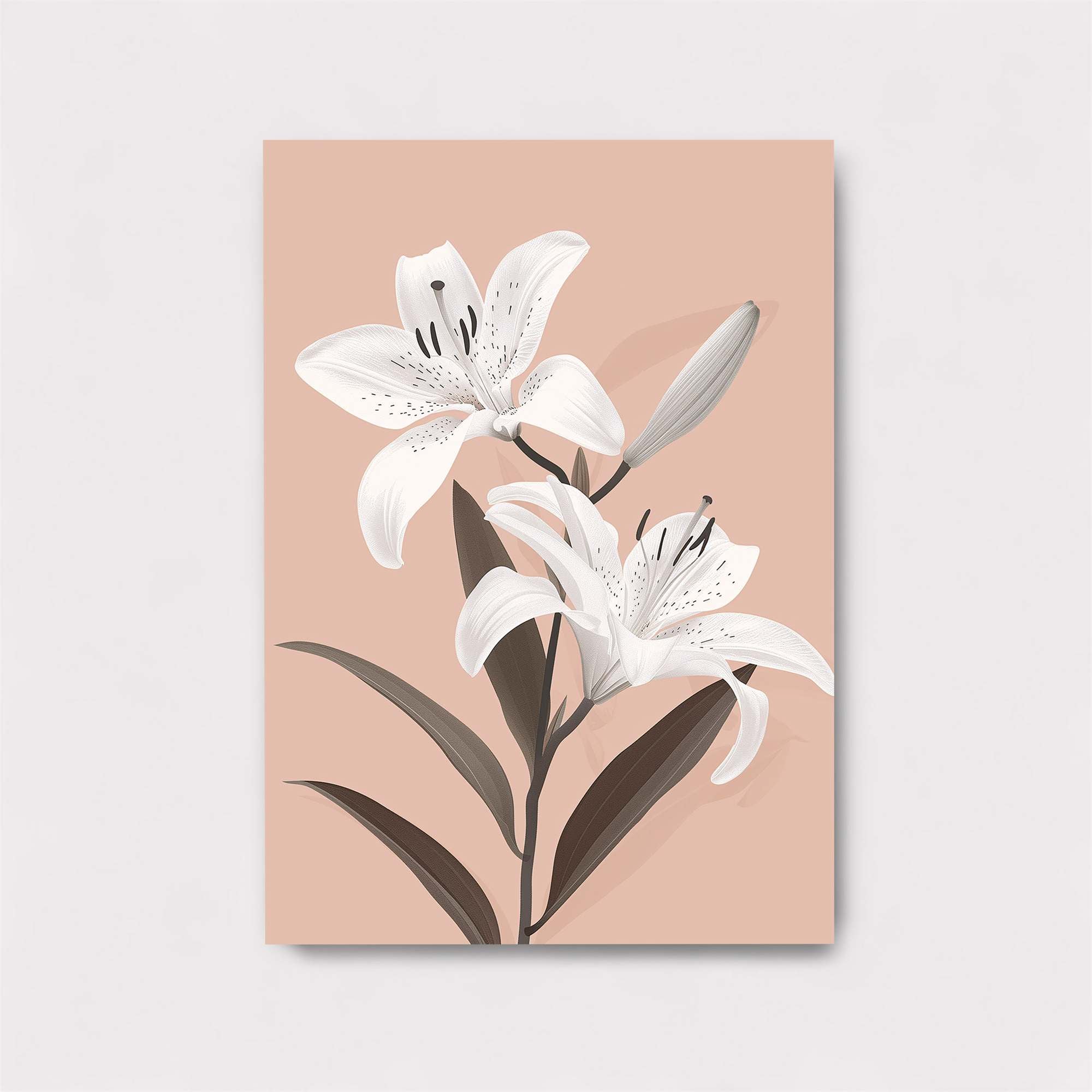 Lily Serenity Safe Wall Magnetic / M