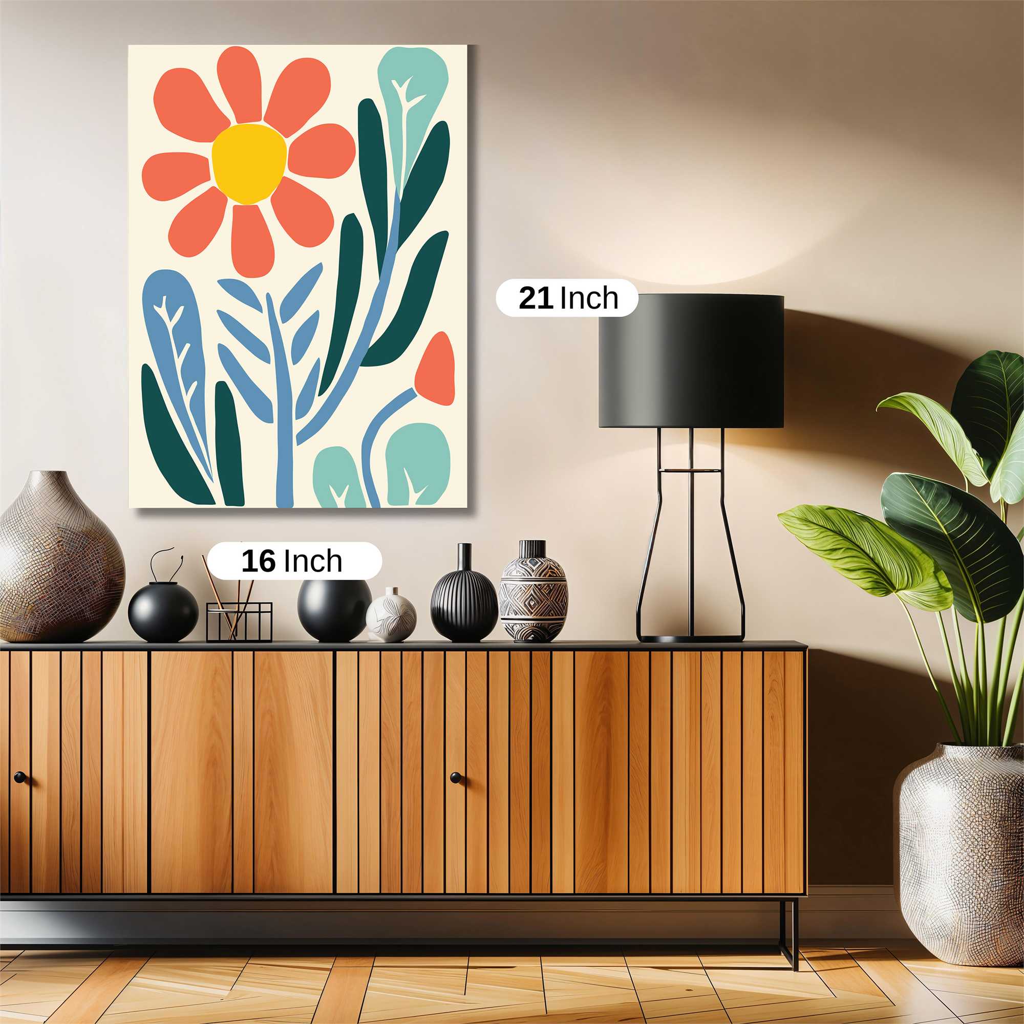 Matisse Whimsy Safe Wall Magnetic / M