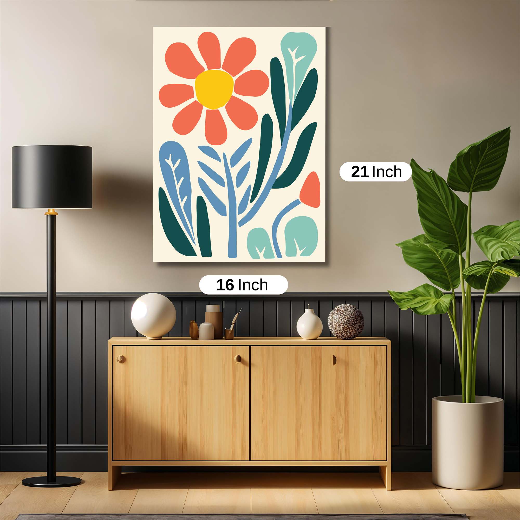 Matisse Whimsy Safe Wall Magnetic / M