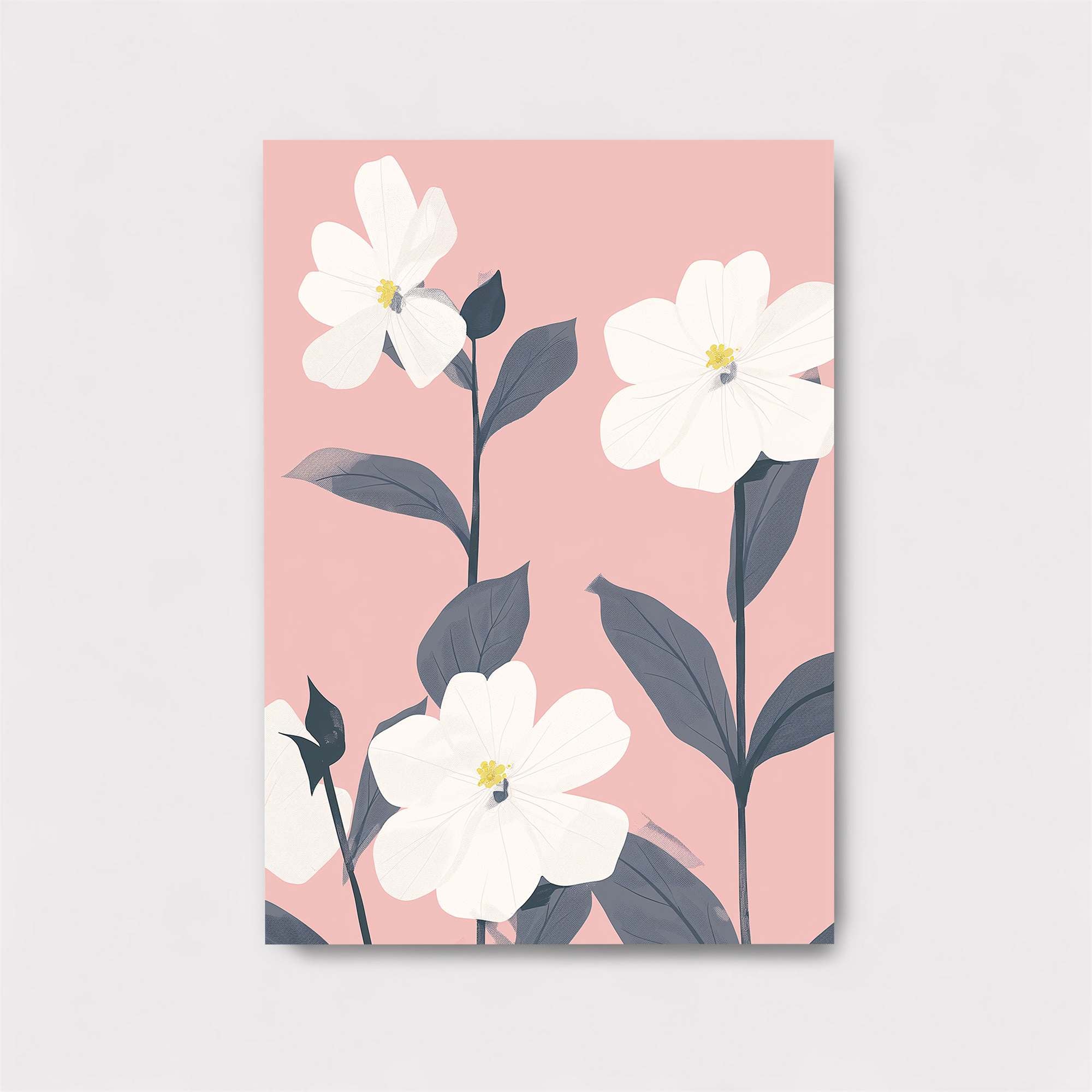 Blossom Serenity Safe Wall Magnetic / M