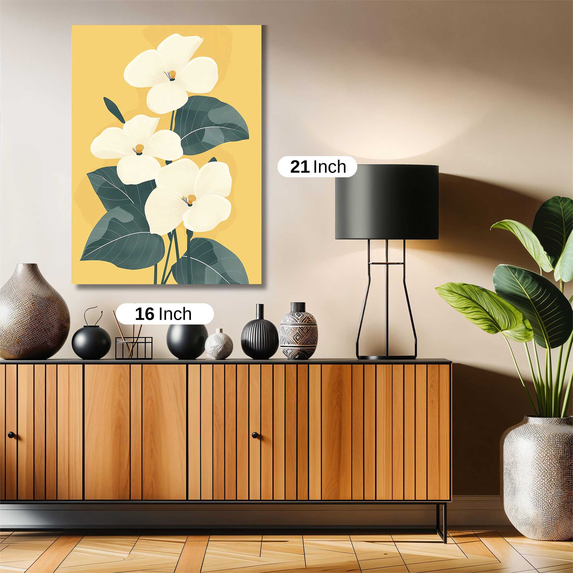 Magnolia Serenity Safe Wall Magnetic / M