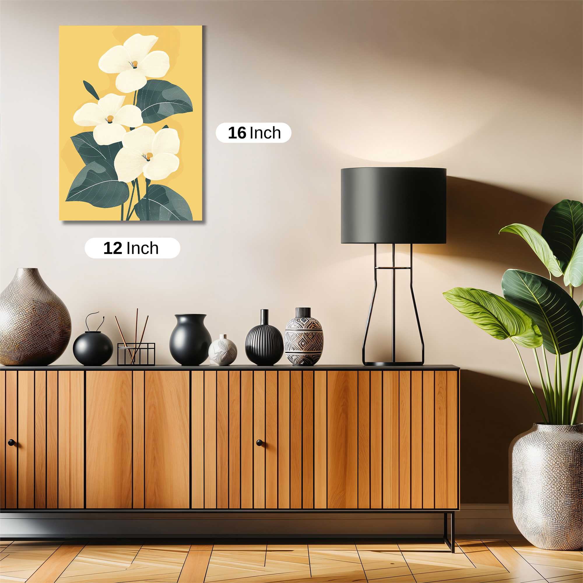 Magnolia Serenity Safe Wall Magnetic / M