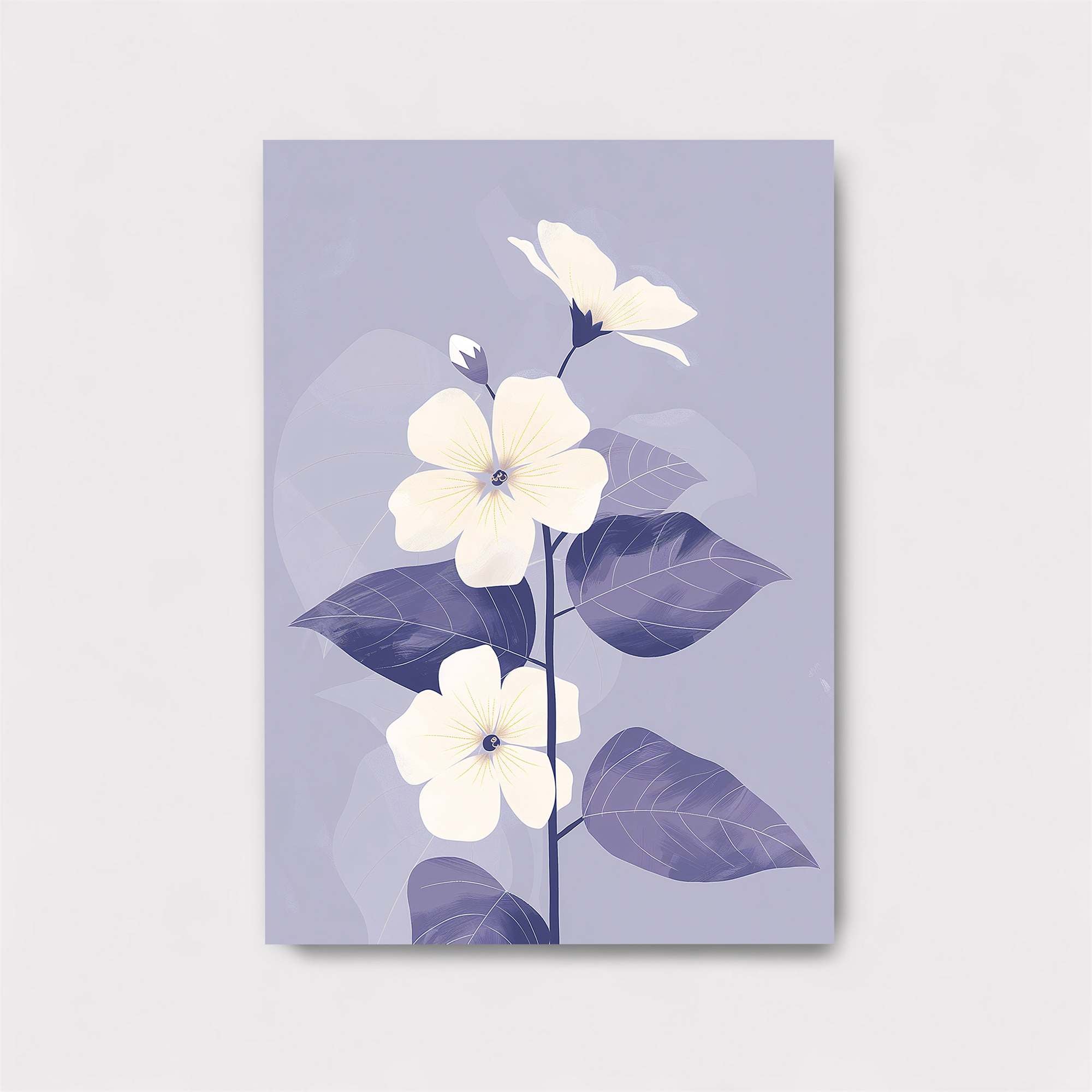 Blossom Serenity Safe Wall Magnetic / M