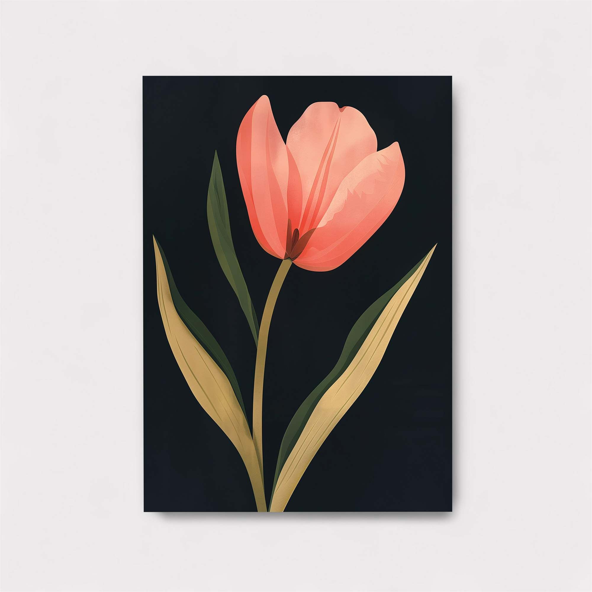 Tulip Tranquil Safe Wall Magnetic / M