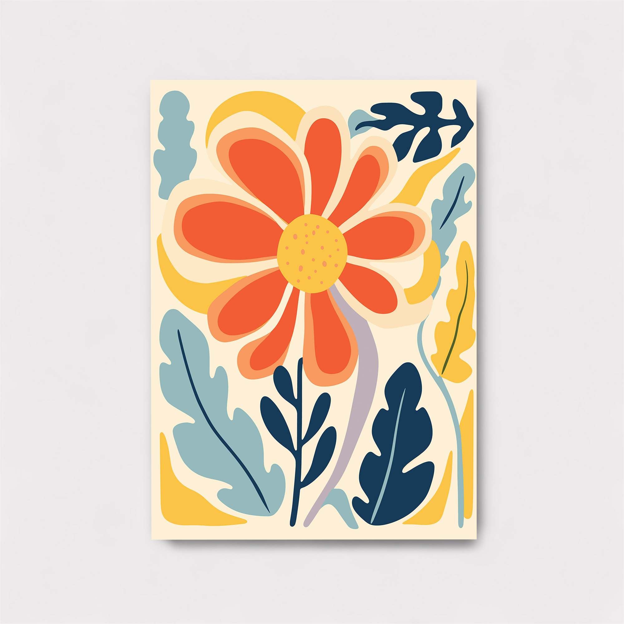 Daisy Delight Safe Wall Magnetic / M