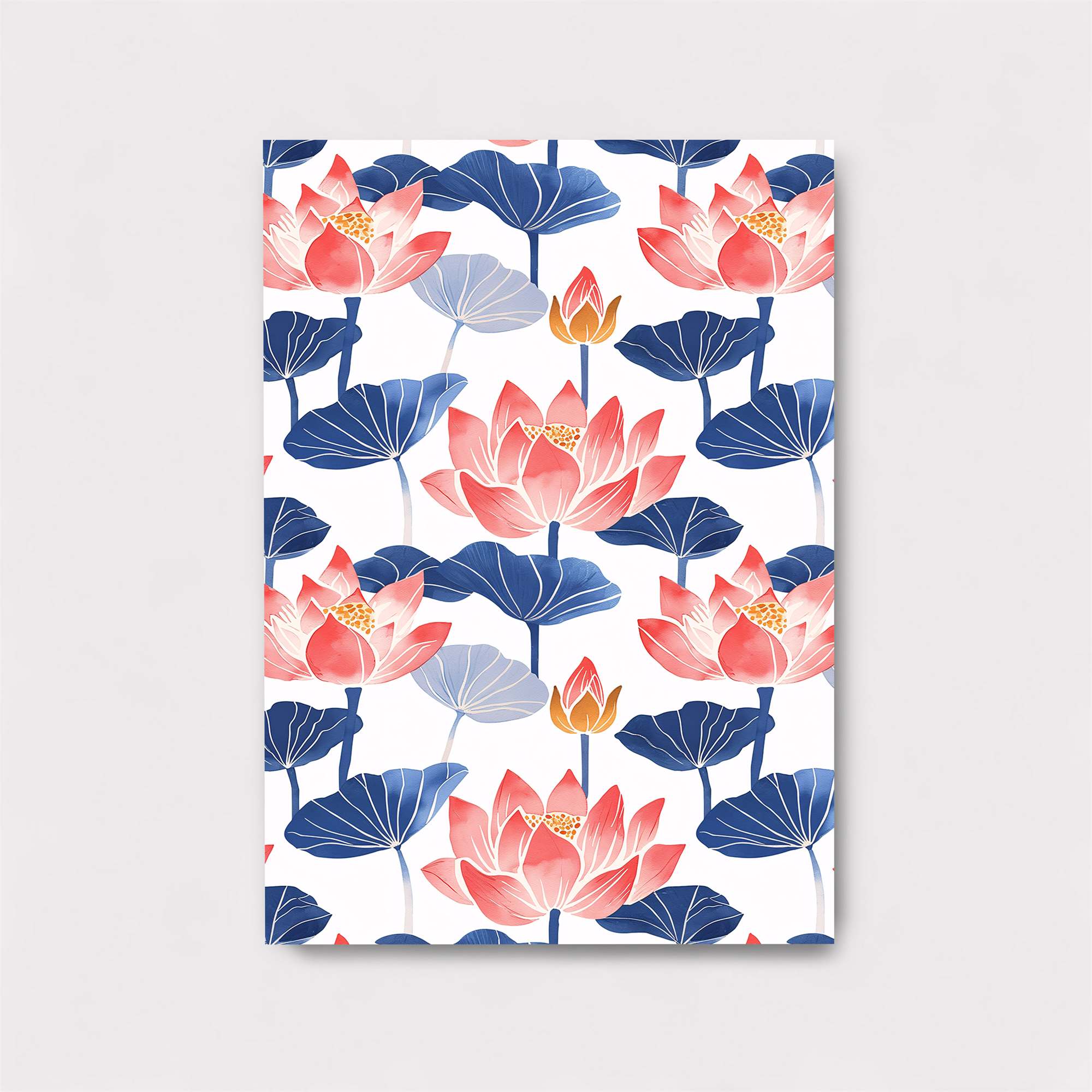 Lotus Serenity Safe Wall Magnetic / M