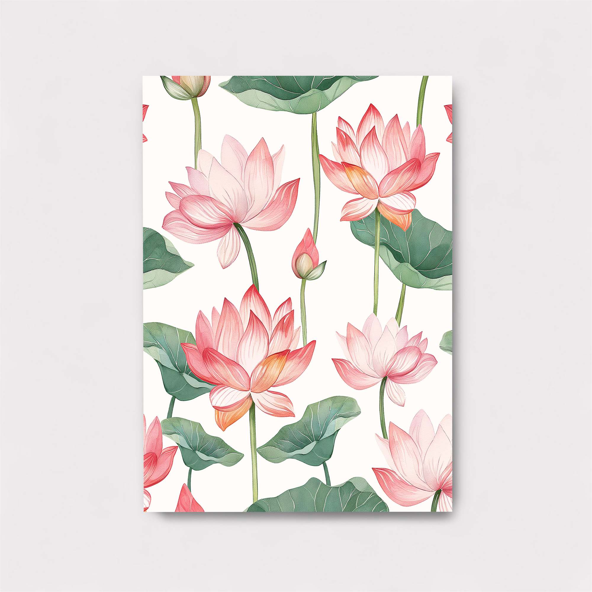 Lotus Serenity Safe Wall Magnetic / M