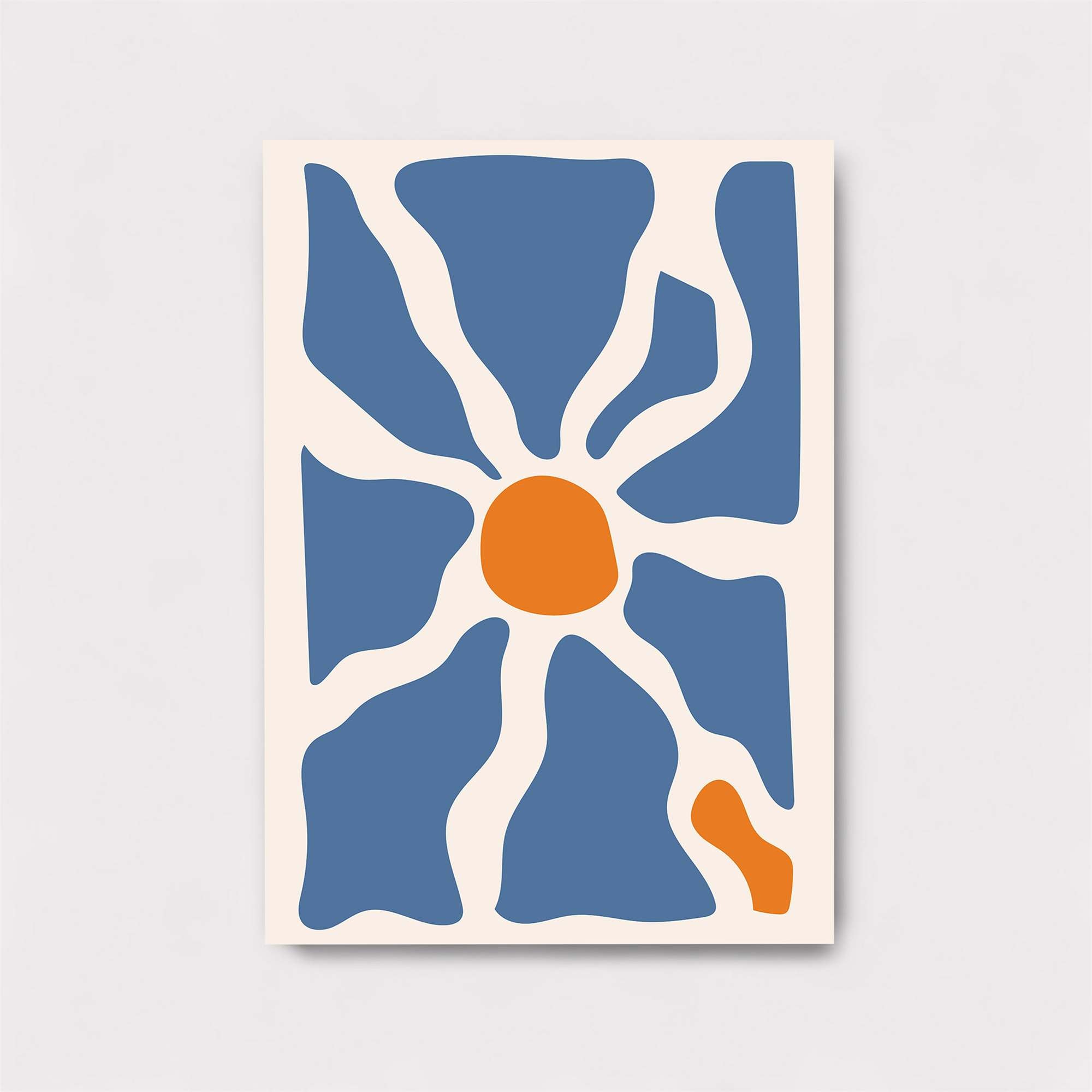 Sunburst Serenity Safe Wall Magnetic / M