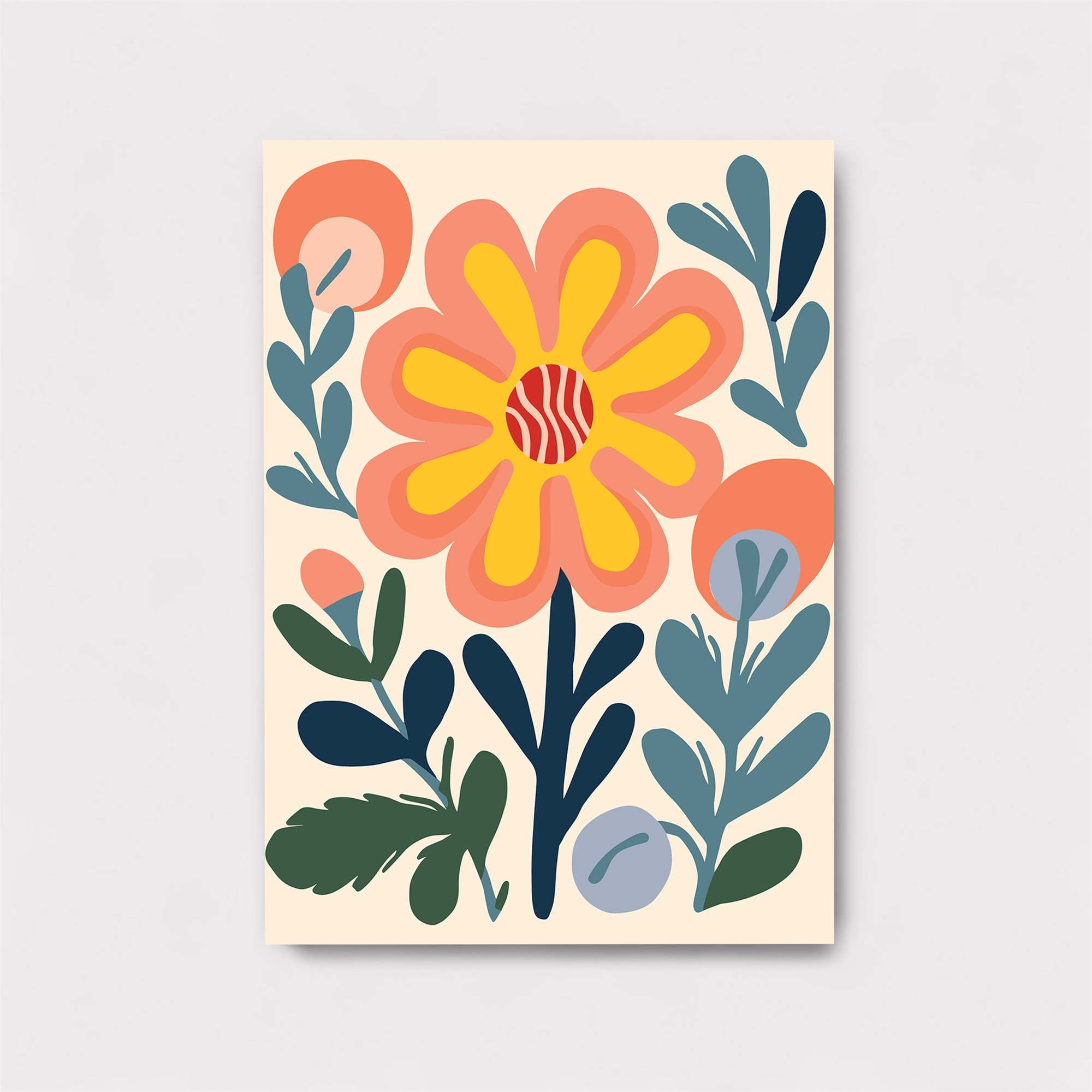 Blossom Joy Safe Wall Magnetic / M