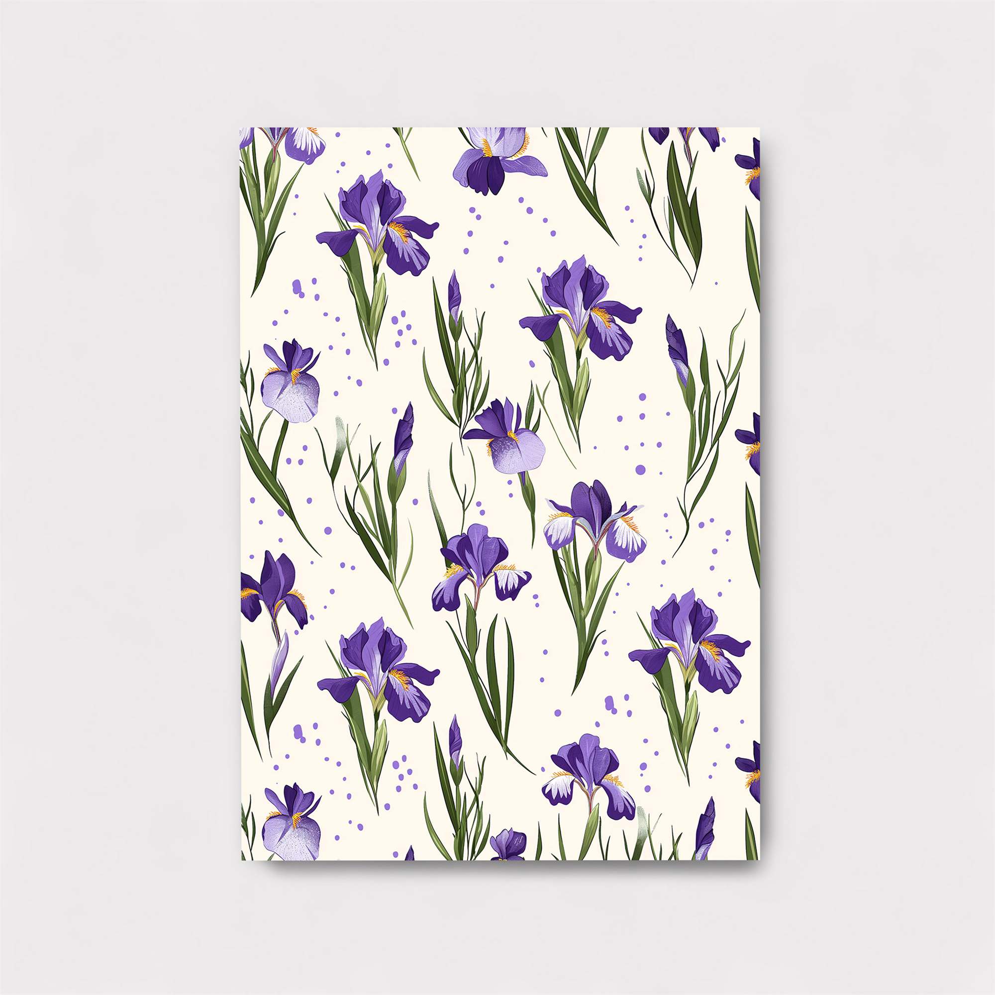 Iris Serenity Safe Wall Magnetic / M