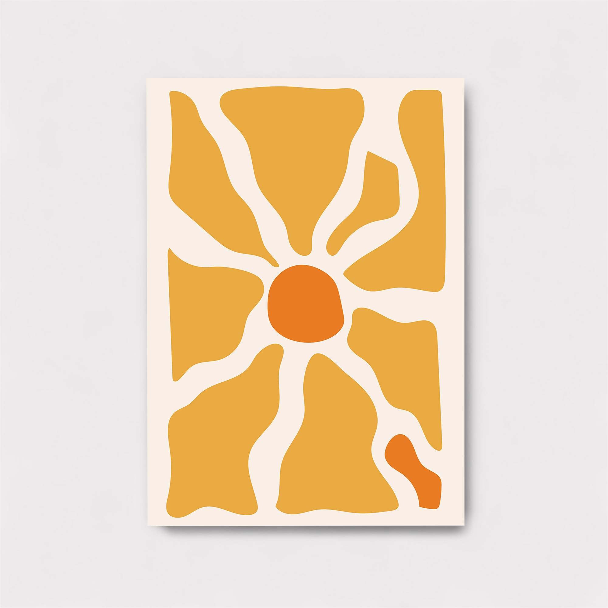 Sunburst Serenity Safe Wall Magnetic / M