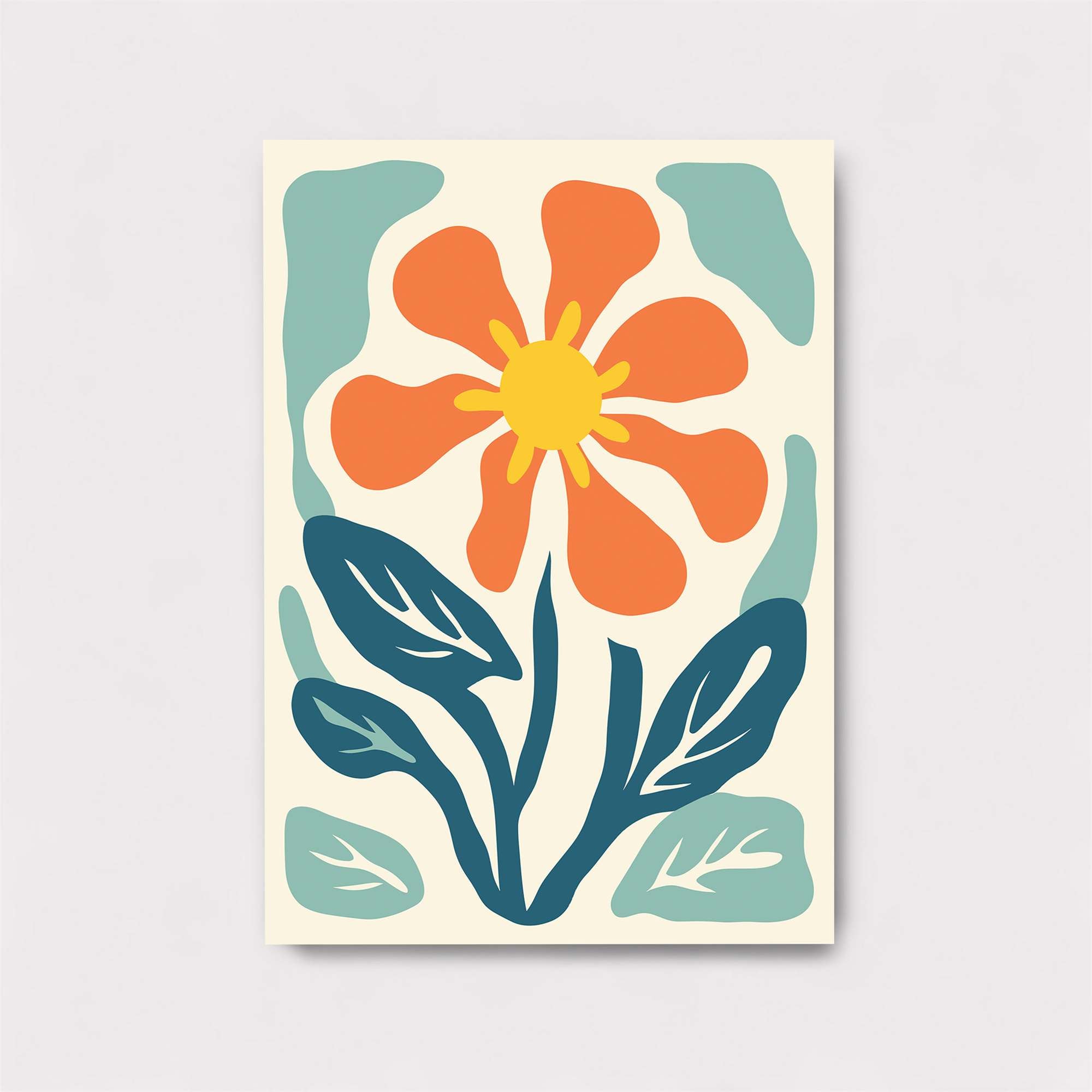 Flower Bliss Safe Wall Magnetic / M