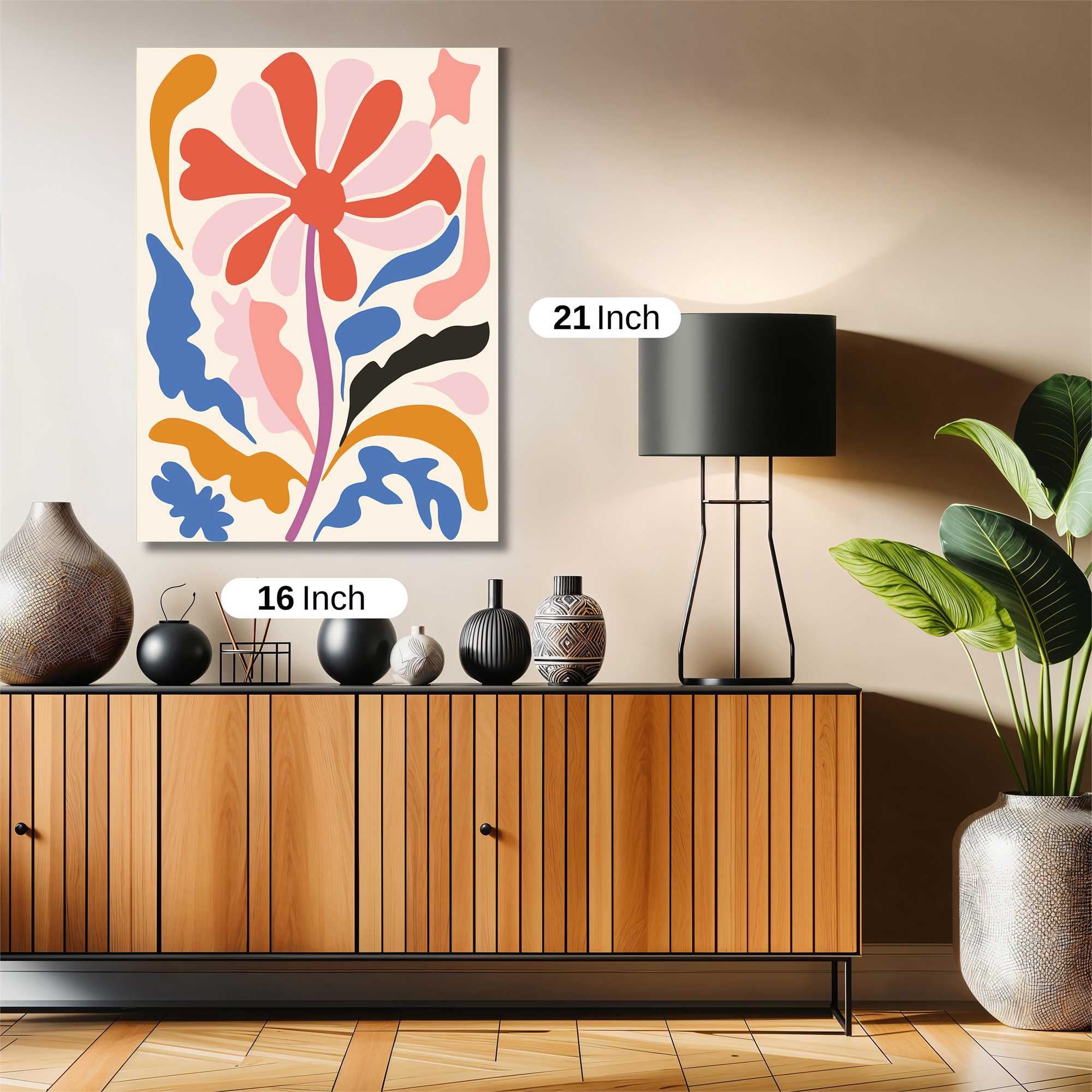 Matisse Whimsy Safe Wall Magnetic / M