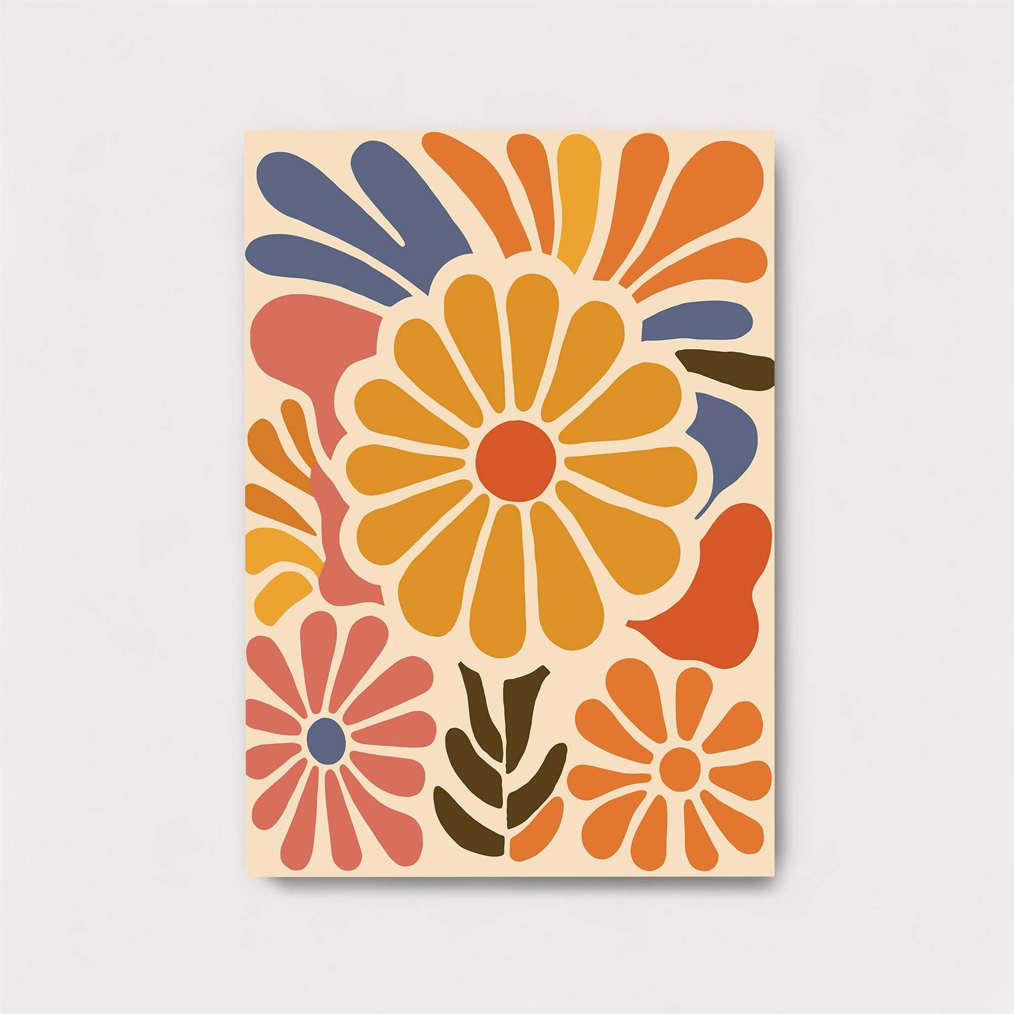 Marigold Mirth Safe Wall Magnetic / M