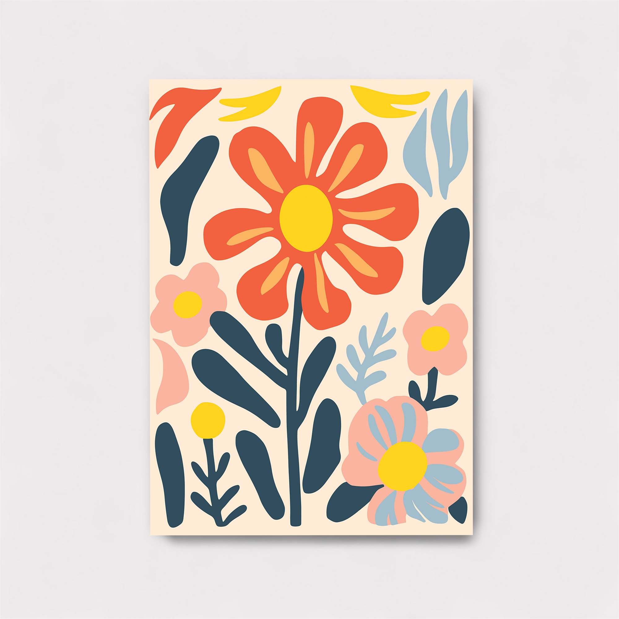 Matisse Bloom Safe Wall Magnetic / M