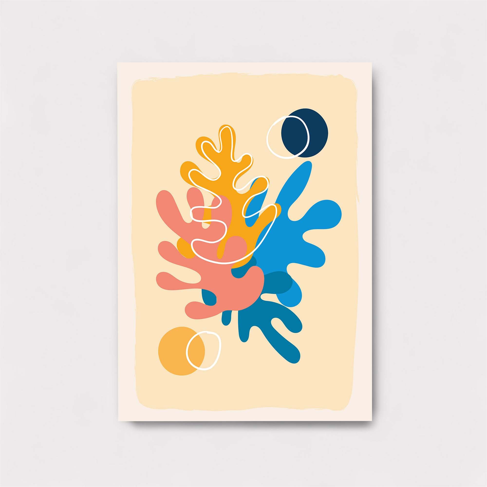 CoralWhimsy Safe Wall Magnetic / M