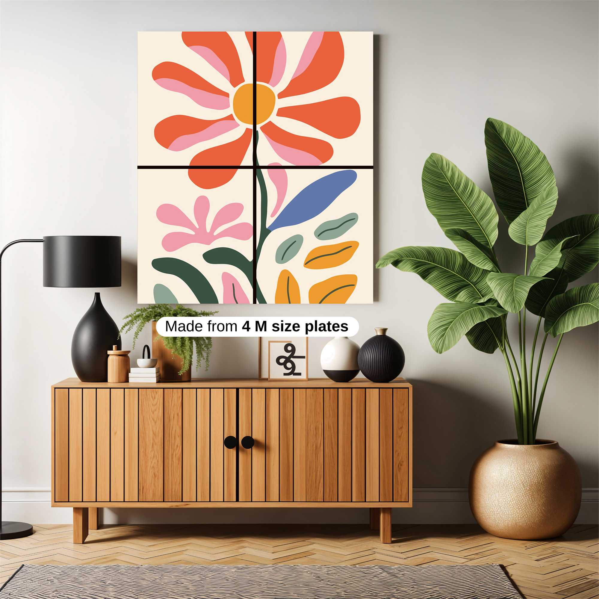 Matisse Joy Safe Wall Magnetic / M