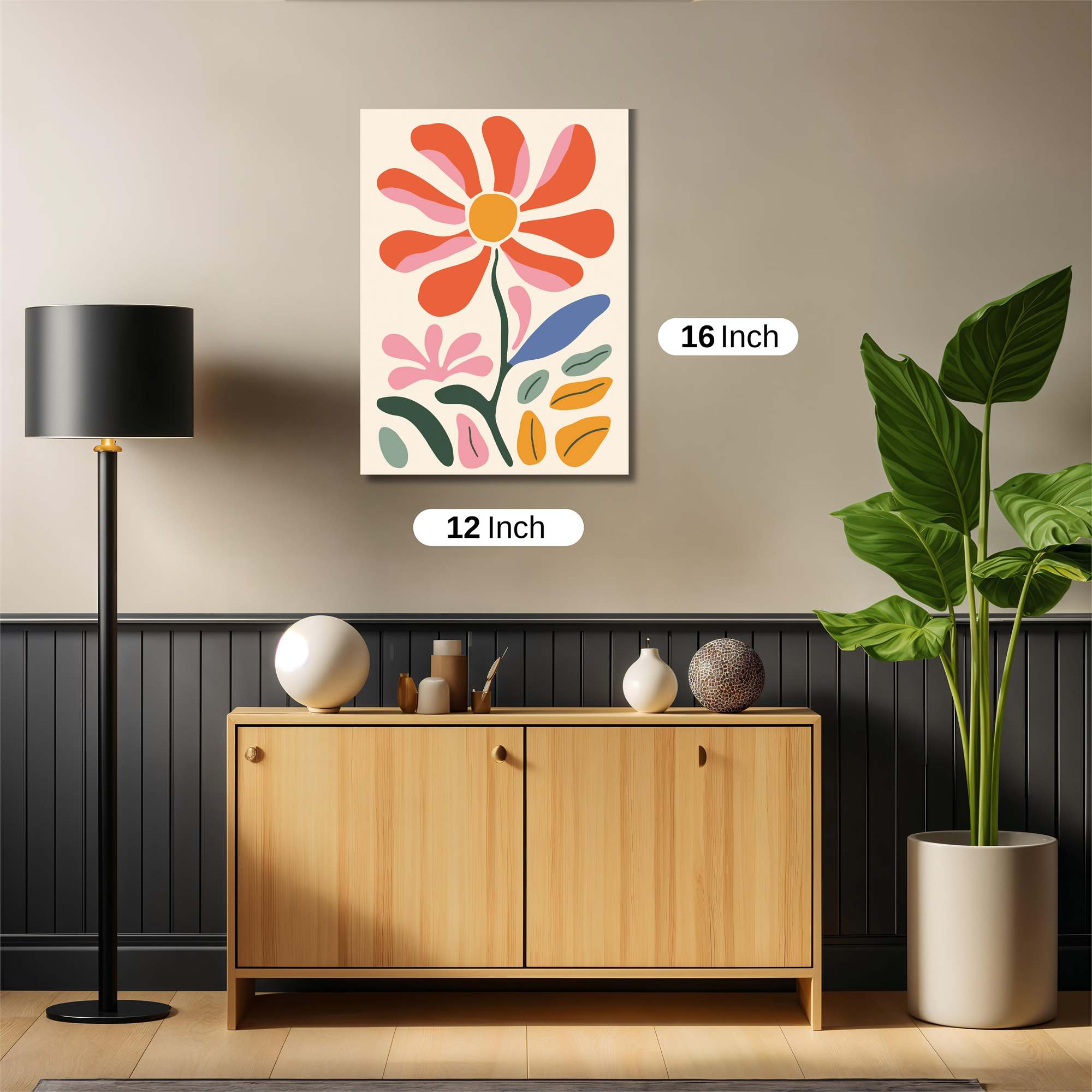 Matisse Joy Safe Wall Magnetic / M