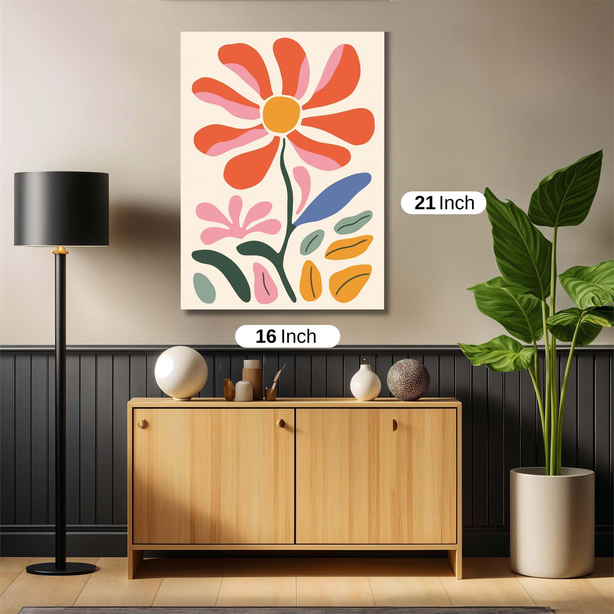 Matisse Joy Safe Wall Magnetic / M