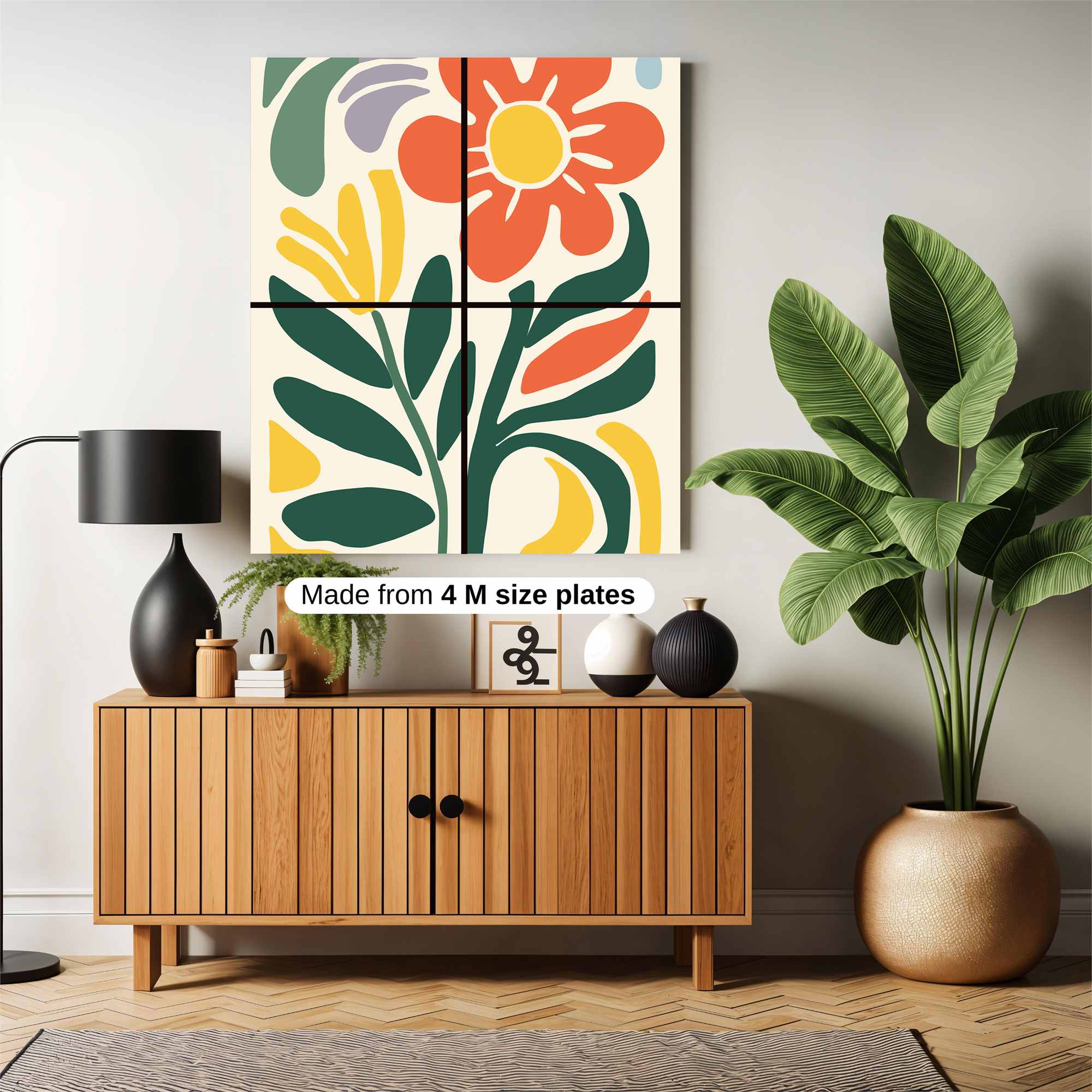 Matisse Joy Safe Wall Magnetic / M