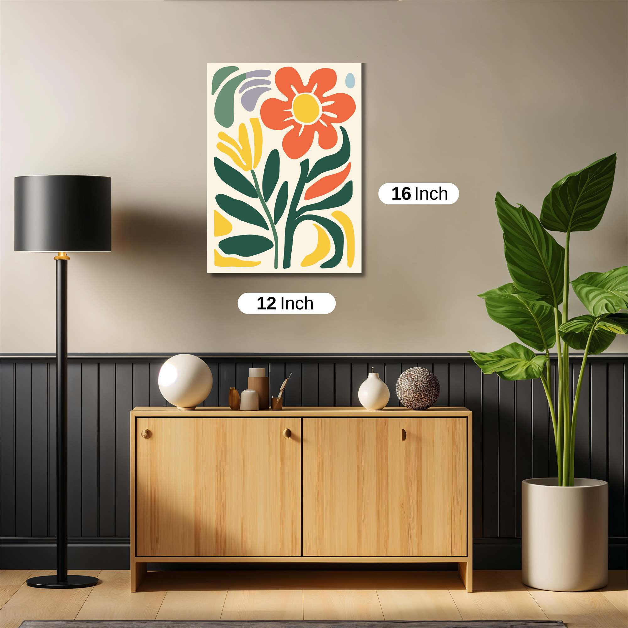 Matisse Joy Safe Wall Magnetic / M