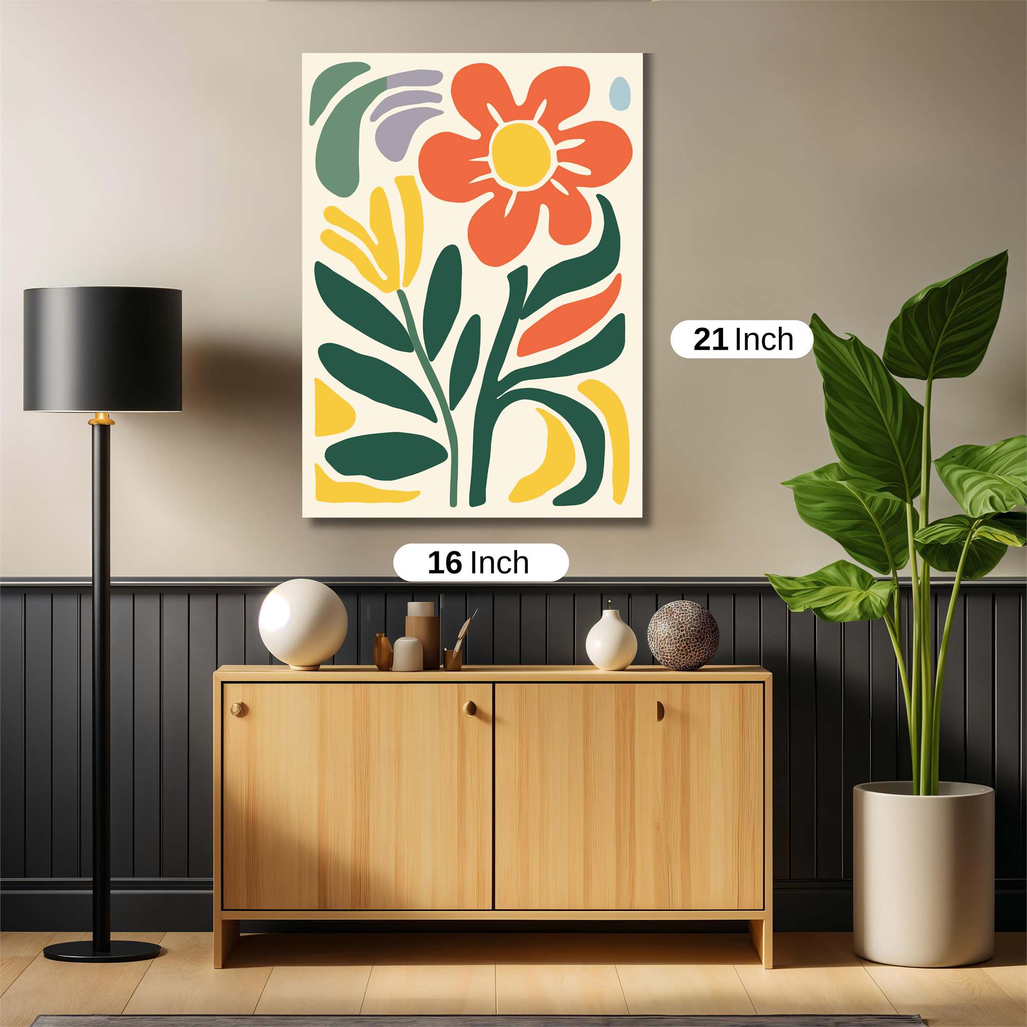 Matisse Joy Safe Wall Magnetic / M