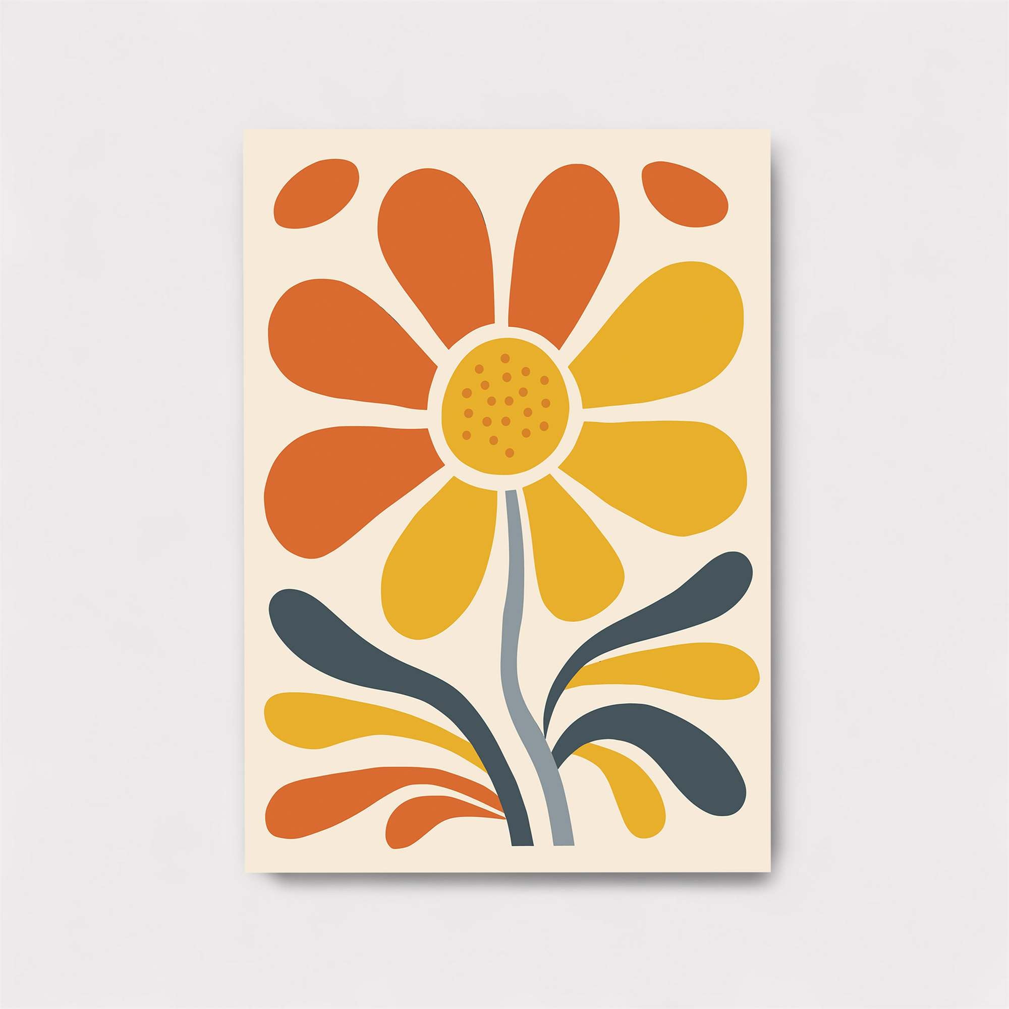 Daisy Delight Safe Wall Magnetic / M
