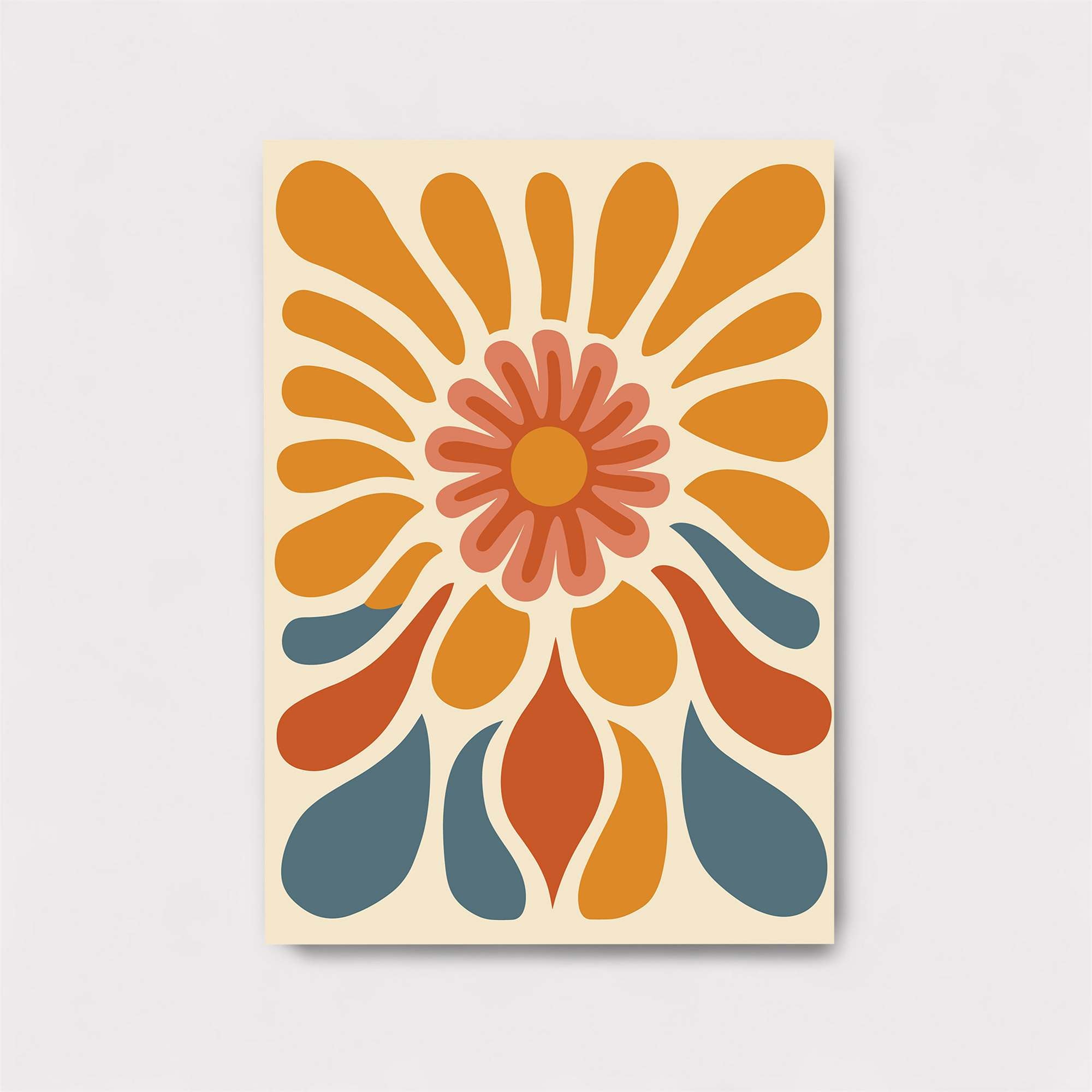 Sunburst Joy Safe Wall Magnetic / M