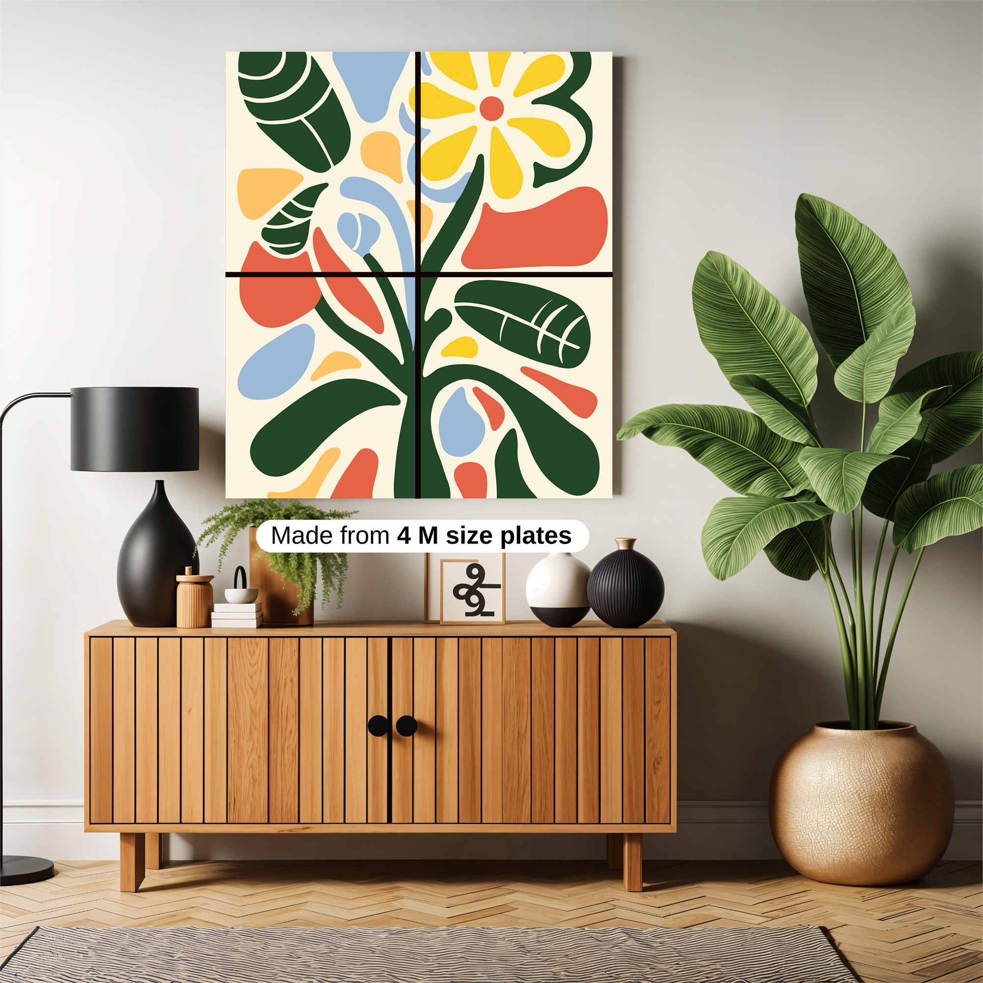 Matisse Joy Safe Wall Magnetic / M