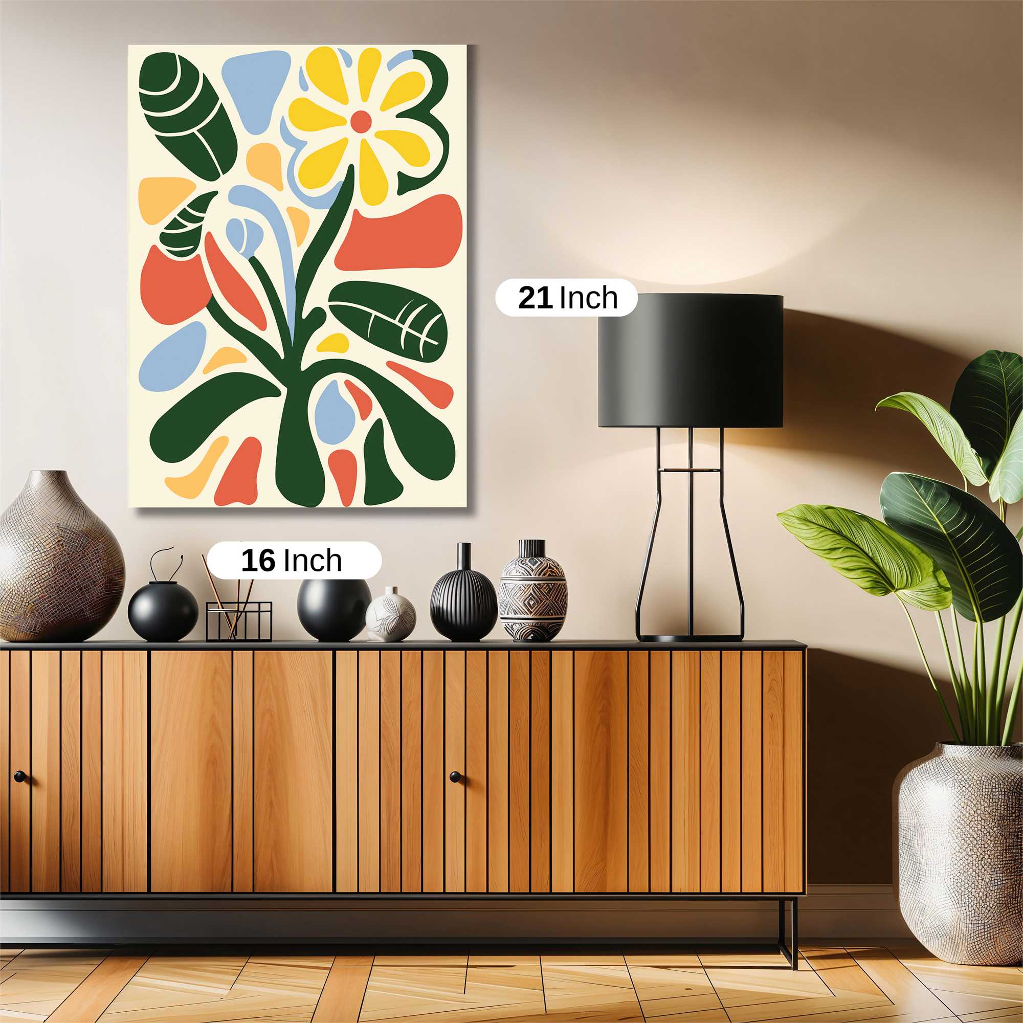 Matisse Joy Safe Wall Magnetic / M
