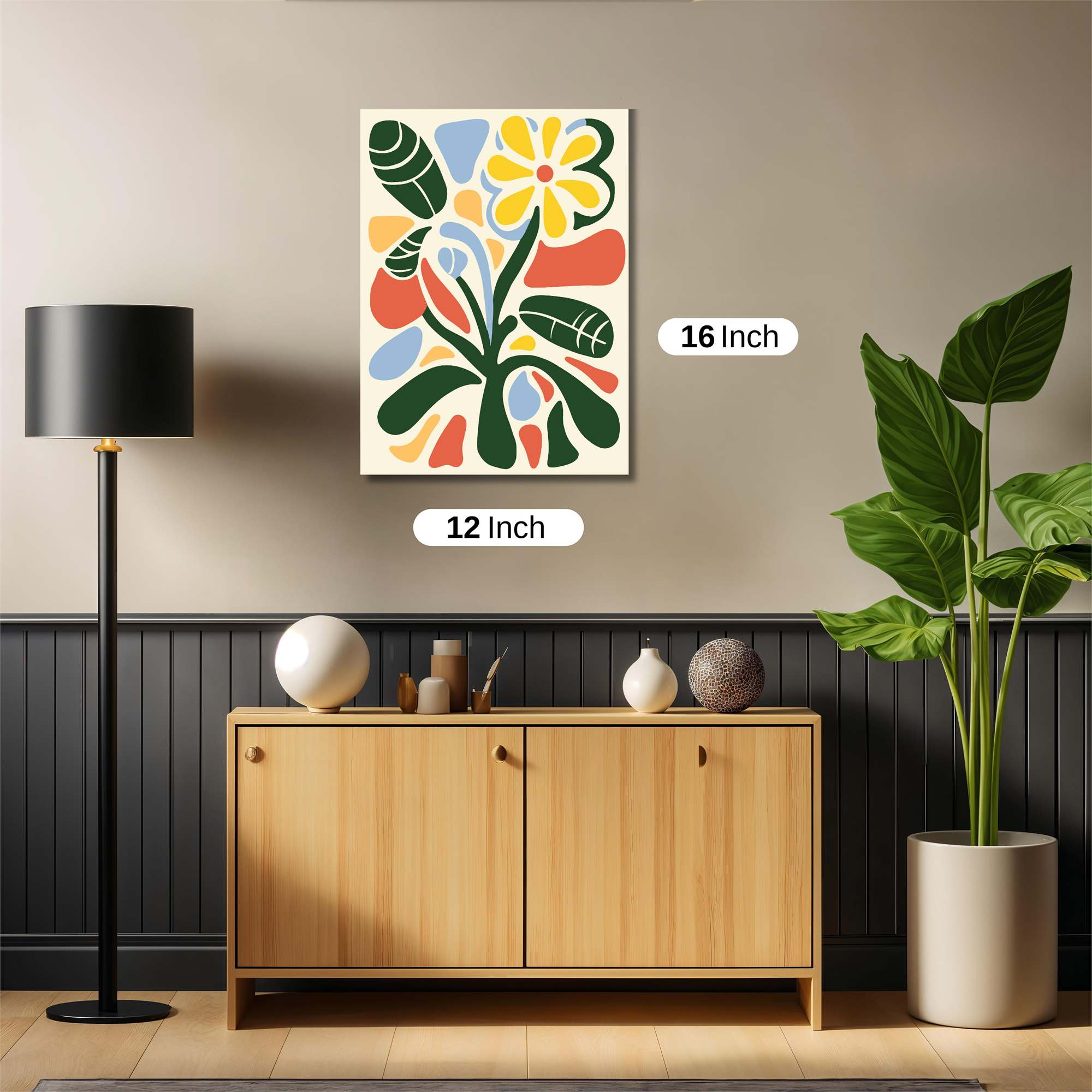 Matisse Joy Safe Wall Magnetic / M