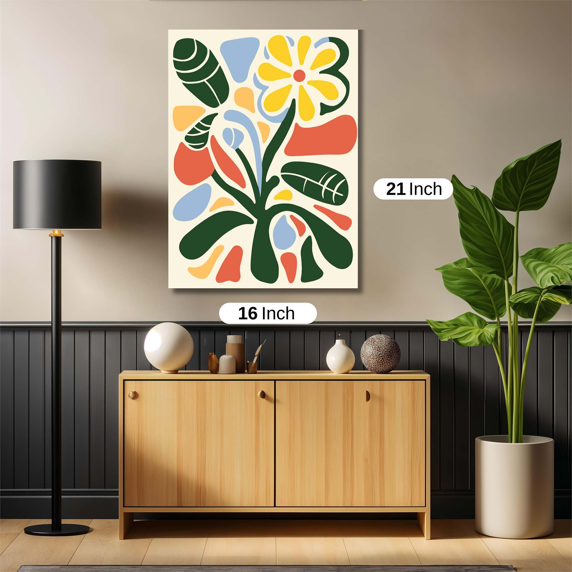 Matisse Joy Safe Wall Magnetic / M
