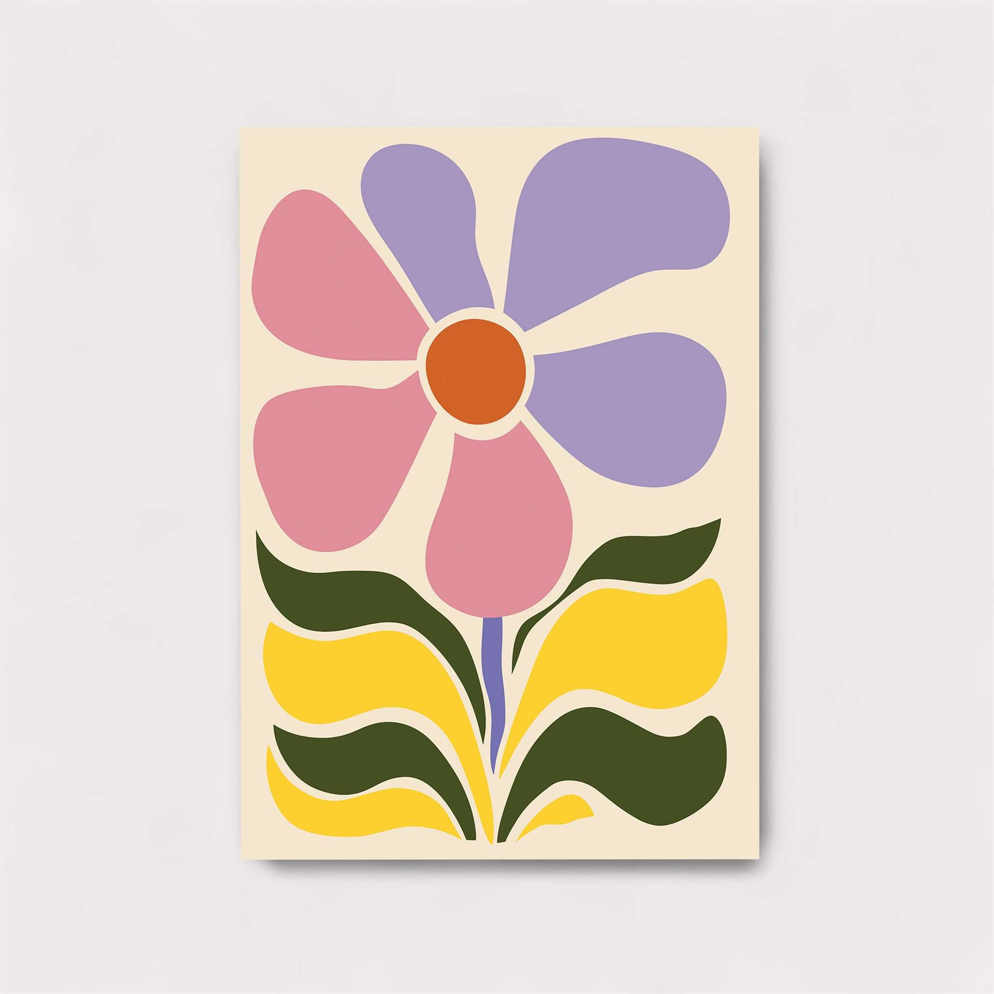 Flower Joy Safe Wall Magnetic / M