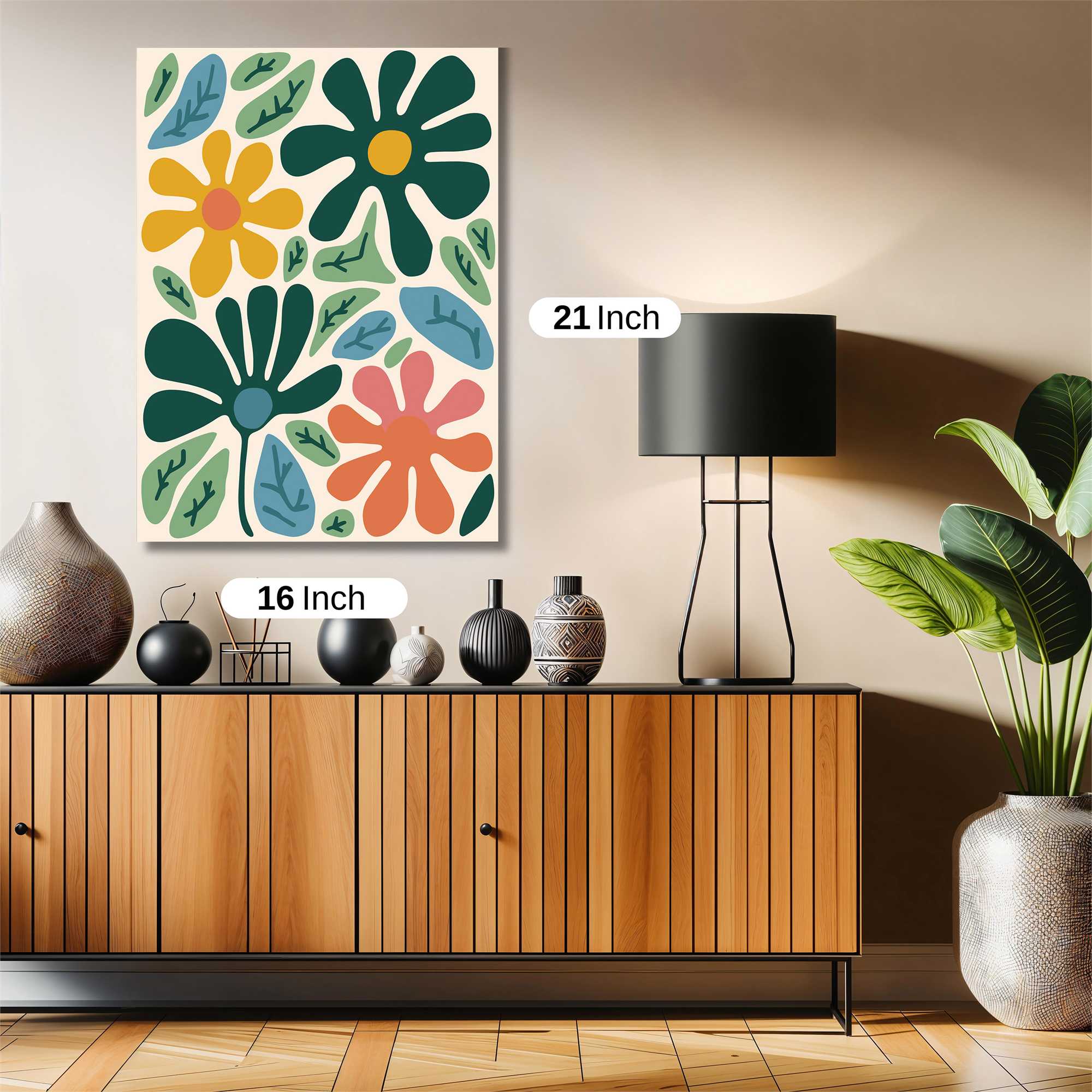 Matisse Whimsy Safe Wall Magnetic / M