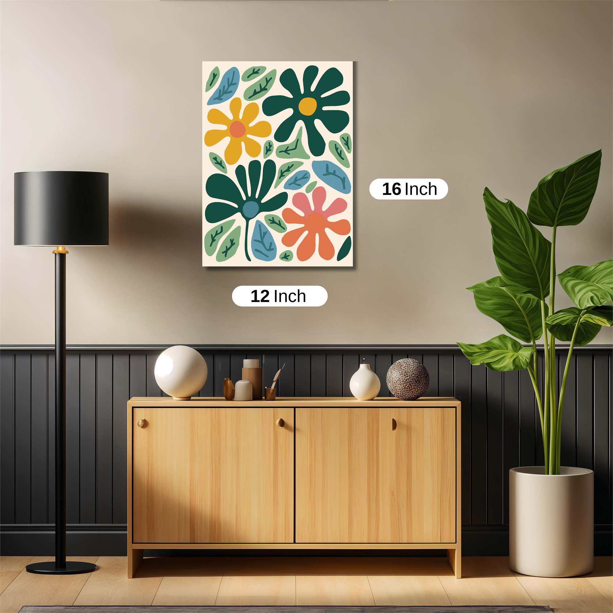 Matisse Whimsy Safe Wall Magnetic / M