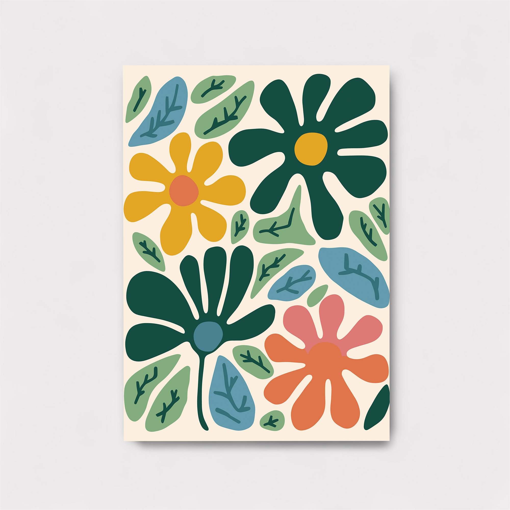 Matisse Whimsy Safe Wall Magnetic / M