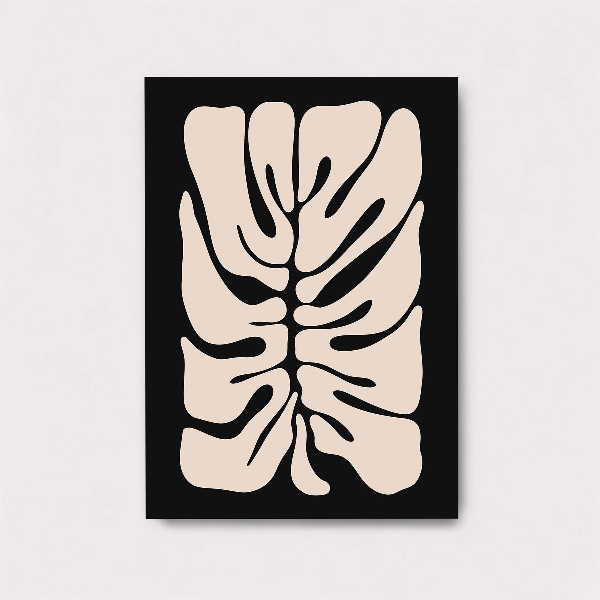 Leaf Serenity Safe Wall Magnetic / M