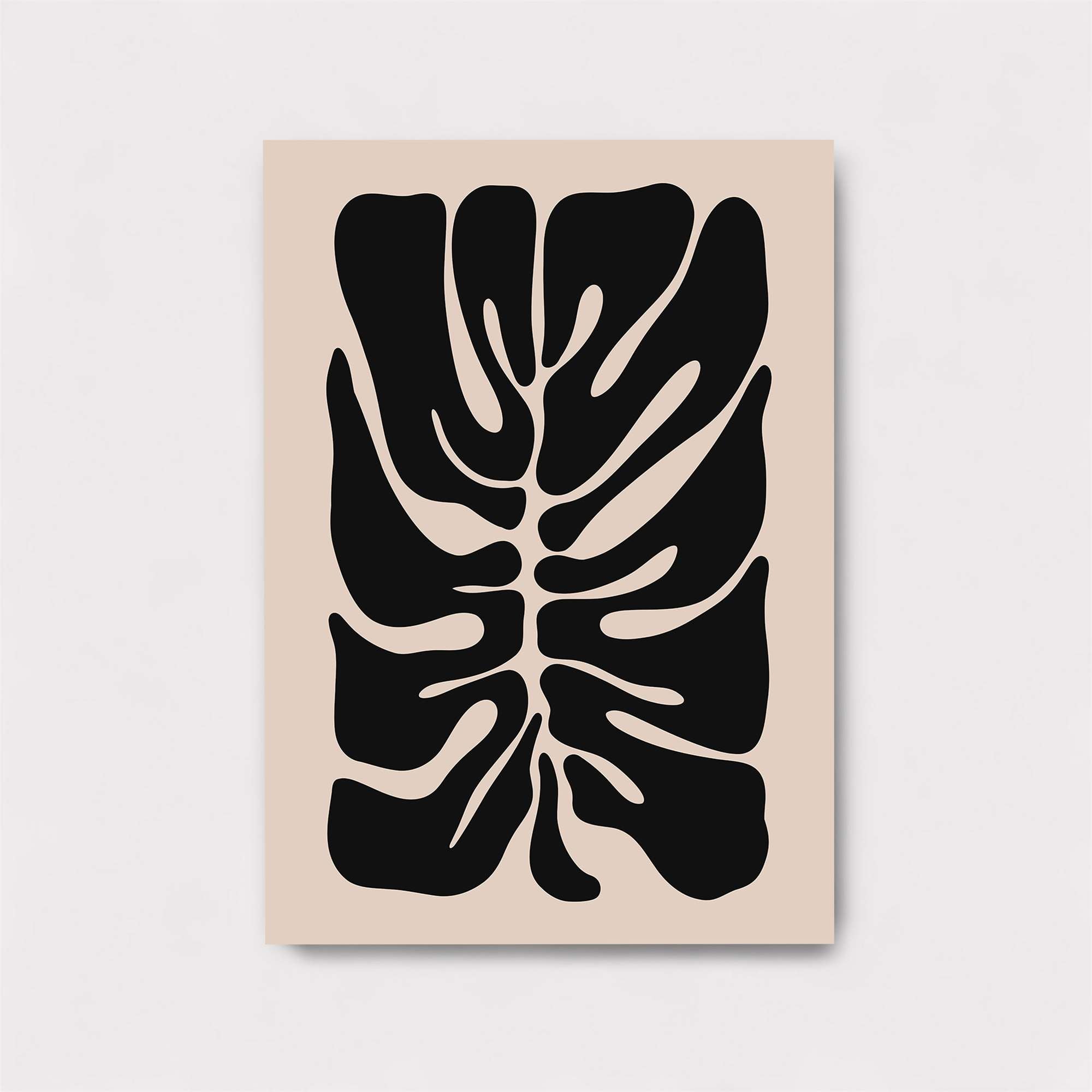 Leaf Whimsy Safe Wall Magnetic / M
