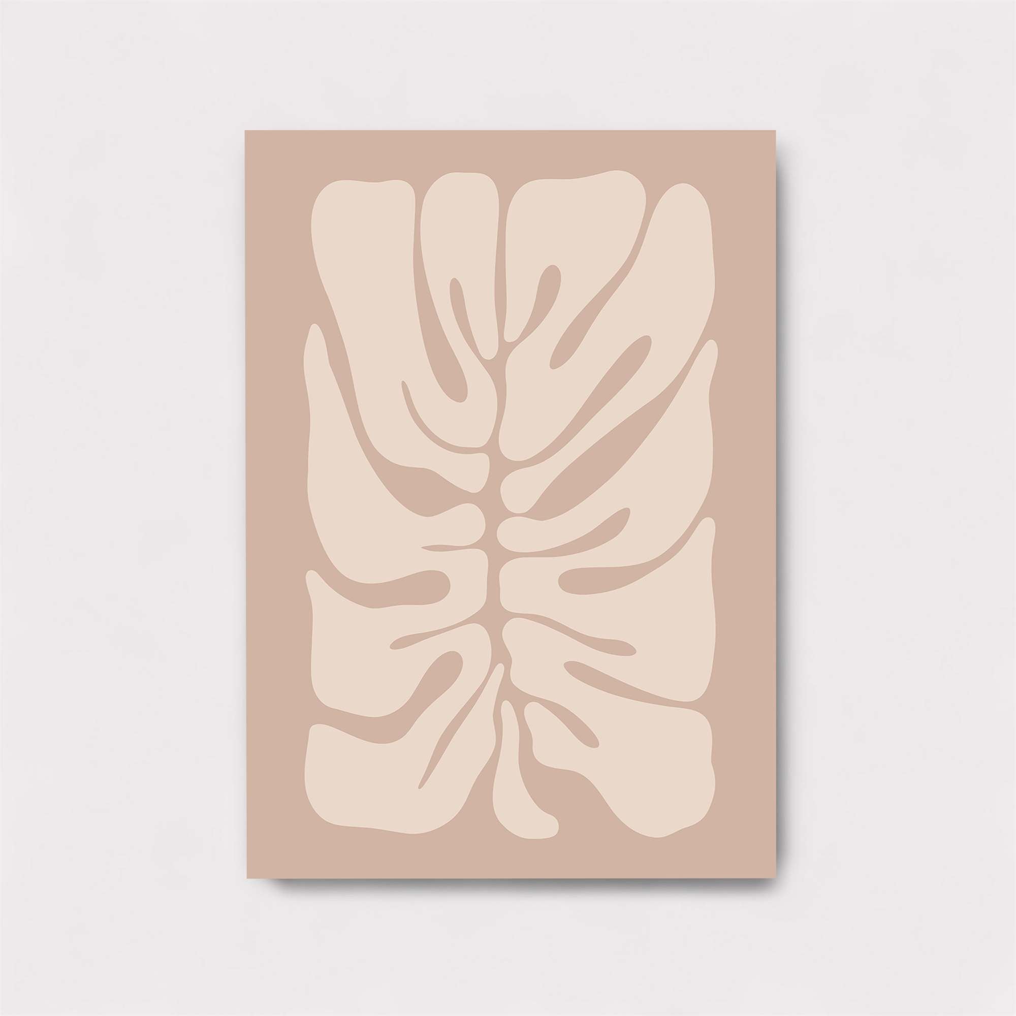 Leaf Serenity Safe Wall Magnetic / M