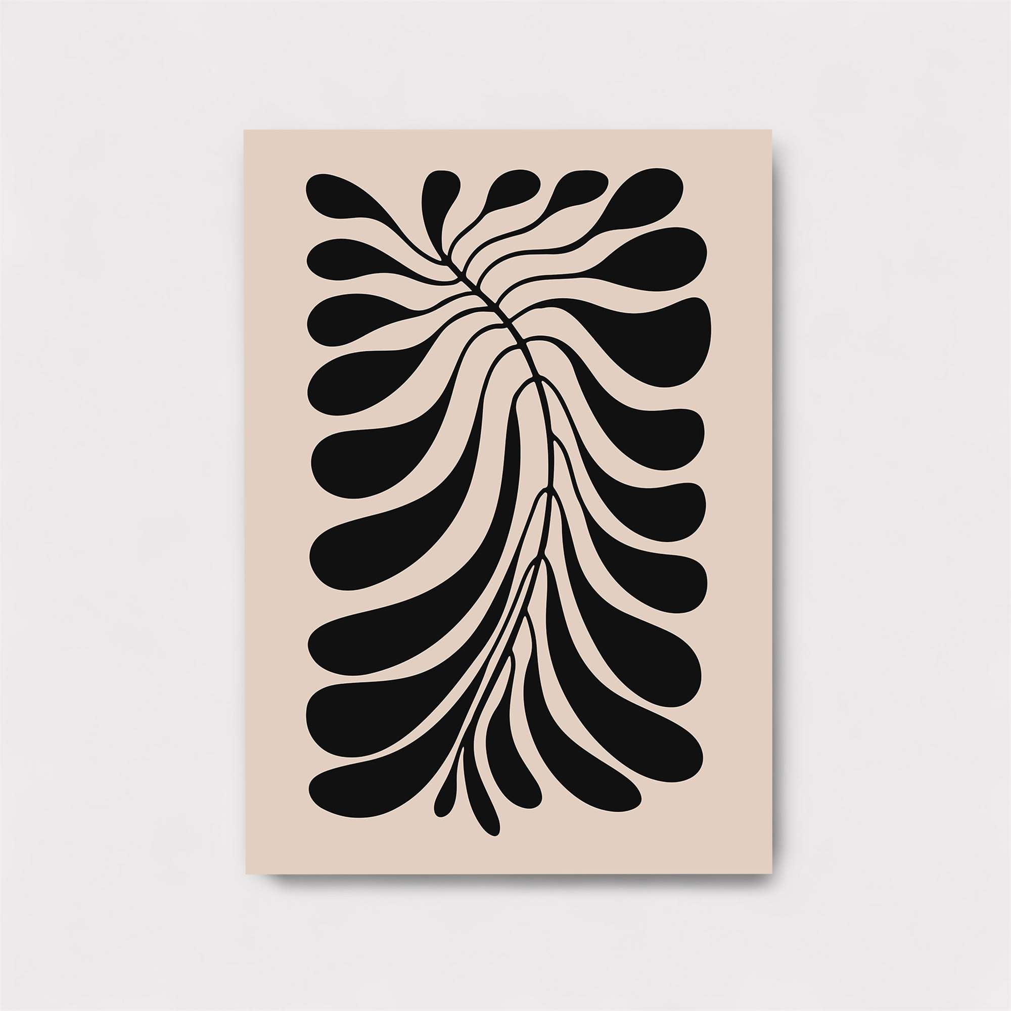 Leafy Whimsy Safe Wall Magnetic / M