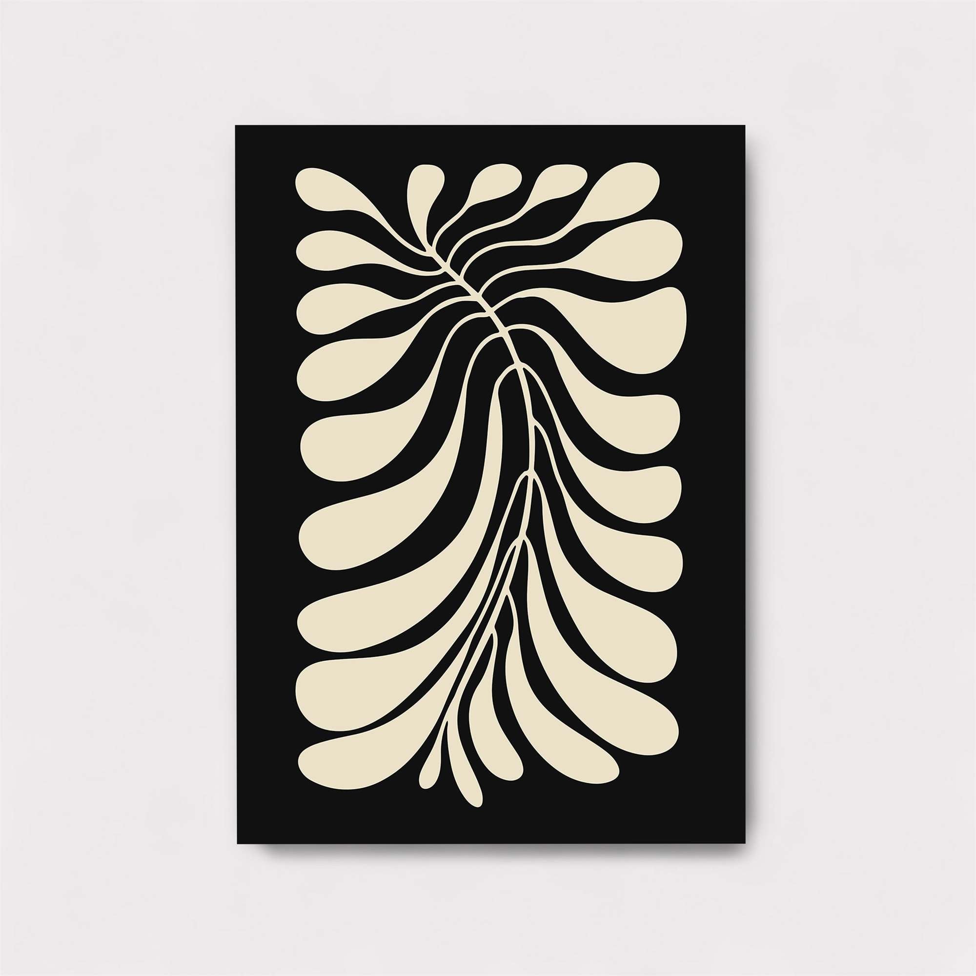 Leaf Serenity Safe Wall Magnetic / M