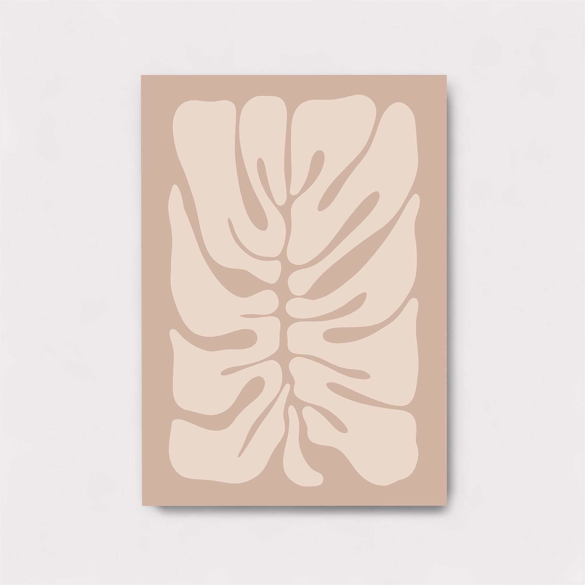 Leaf Serenity Safe Wall Magnetic / M