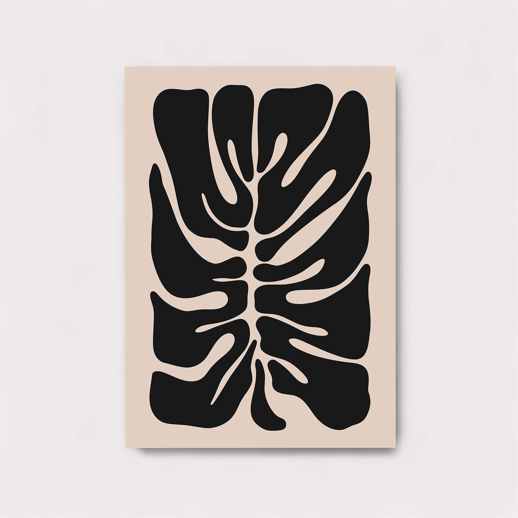 Leaf Whimsy Safe Wall Magnetic / M