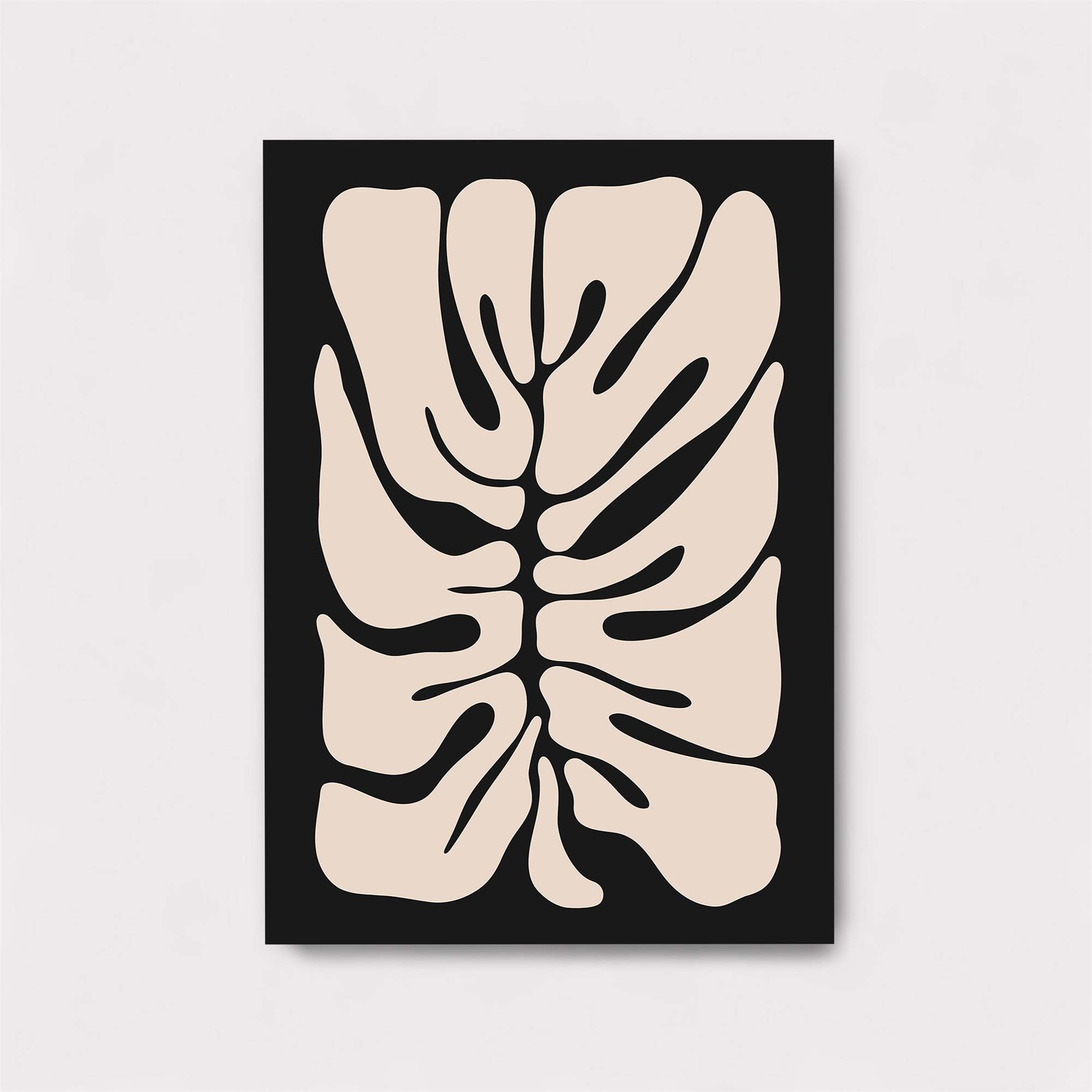 Leaf Serenity Safe Wall Magnetic / M
