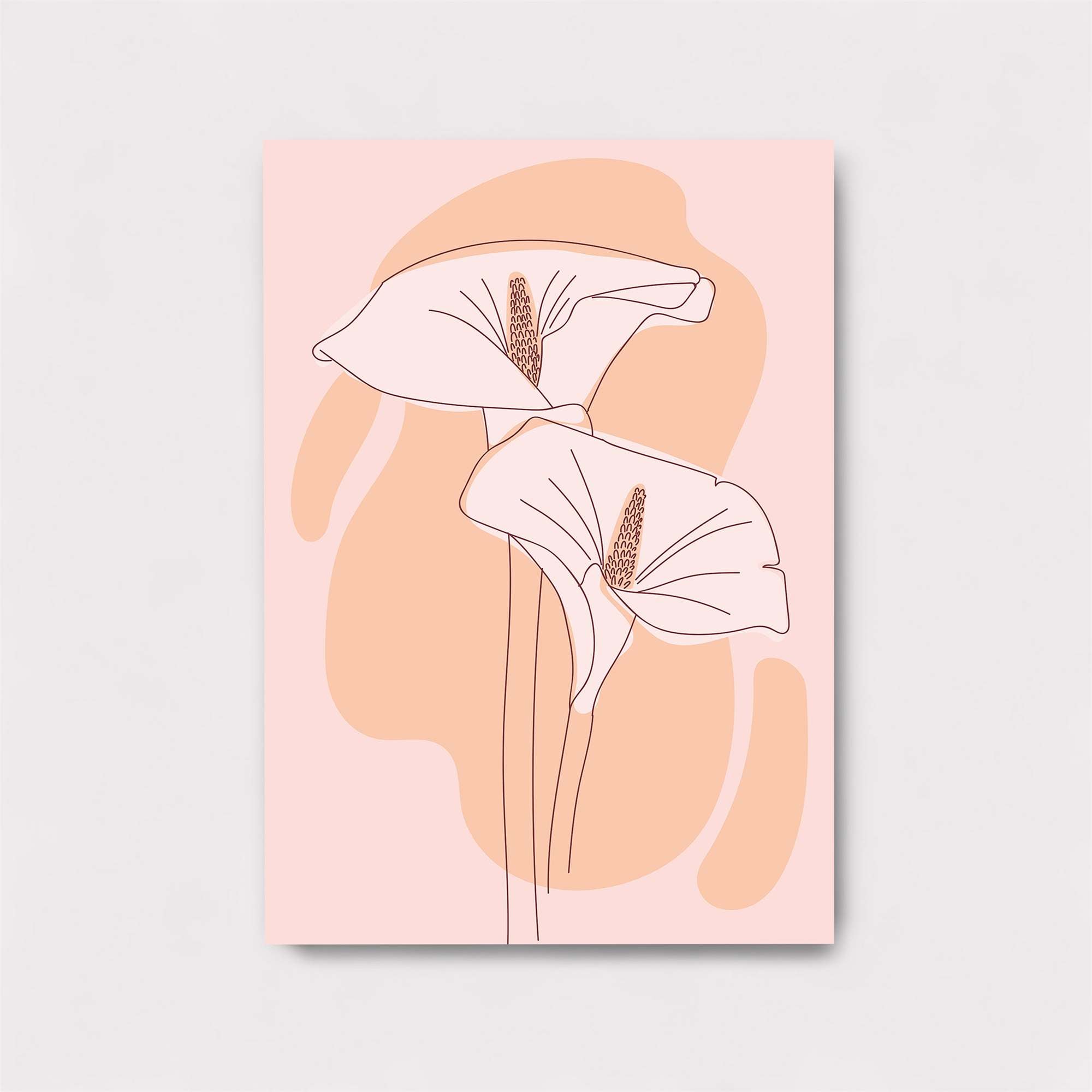Calla Calm Safe Wall Magnetic / M