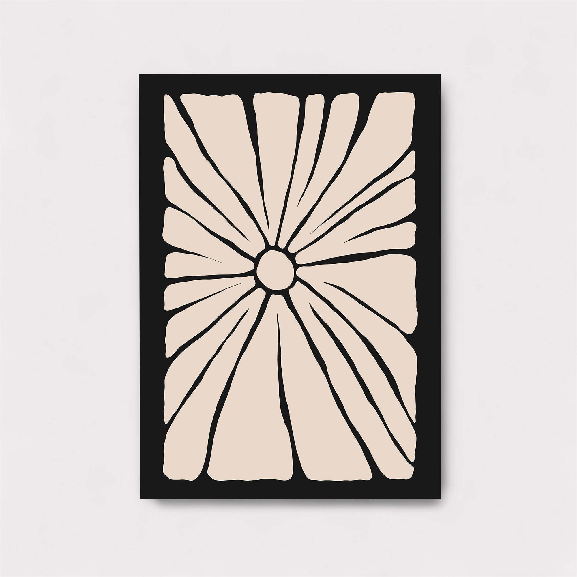 Sunburst Serenity Safe Wall Magnetic / M
