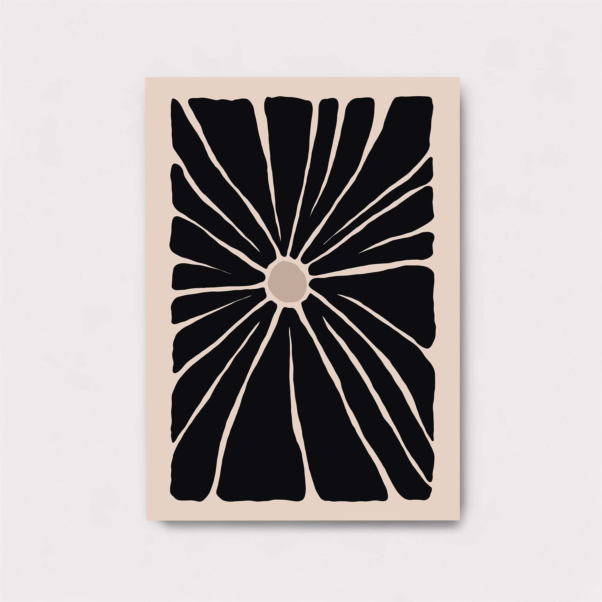 Sunburst Serenity Safe Wall Magnetic / M