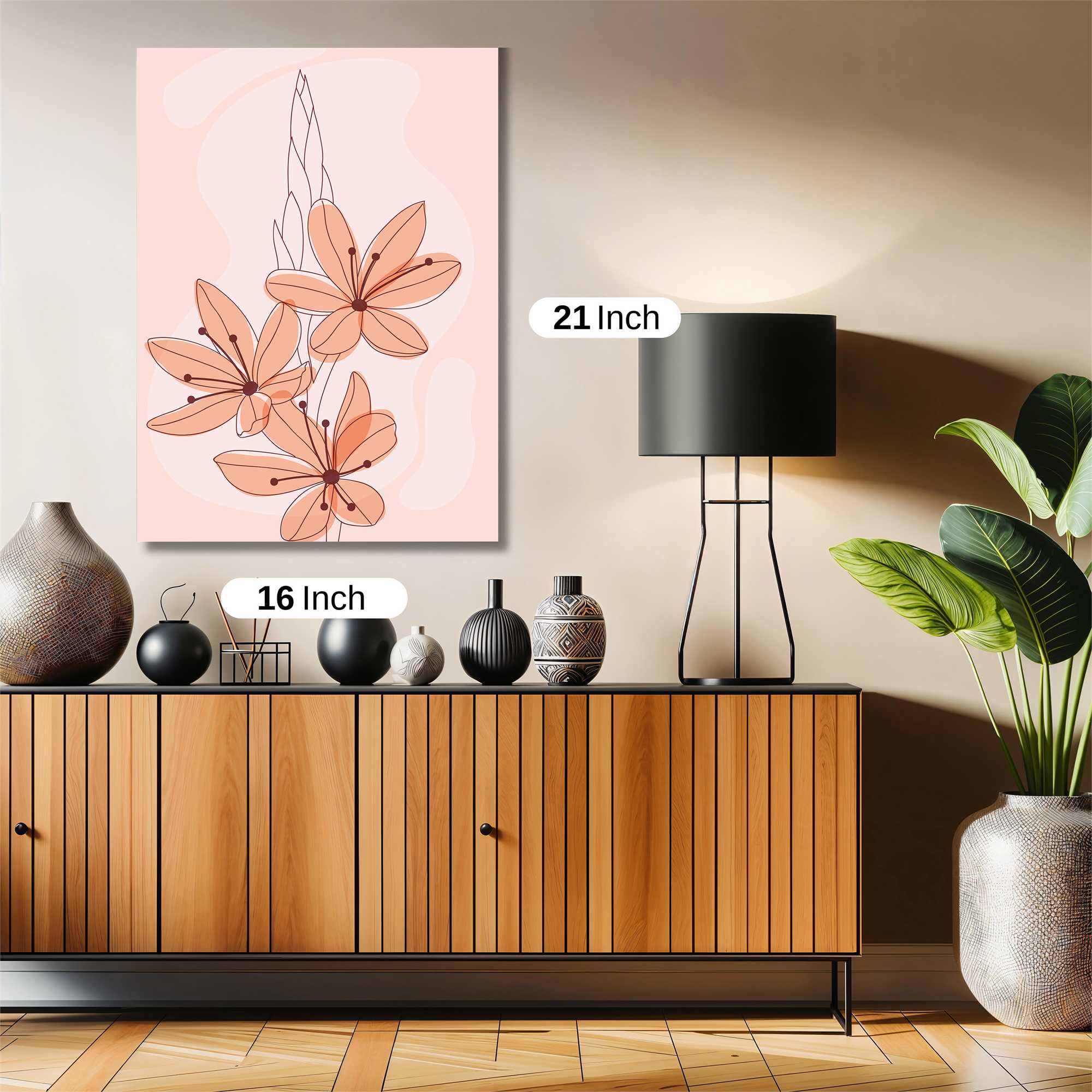 Lily Serenity Safe Wall Magnetic / M